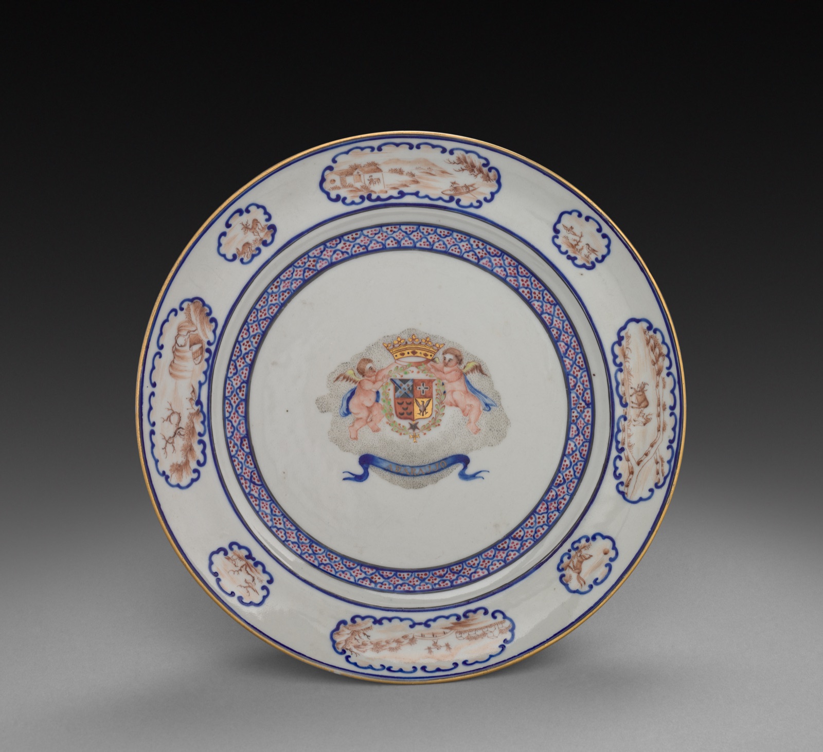 Plate