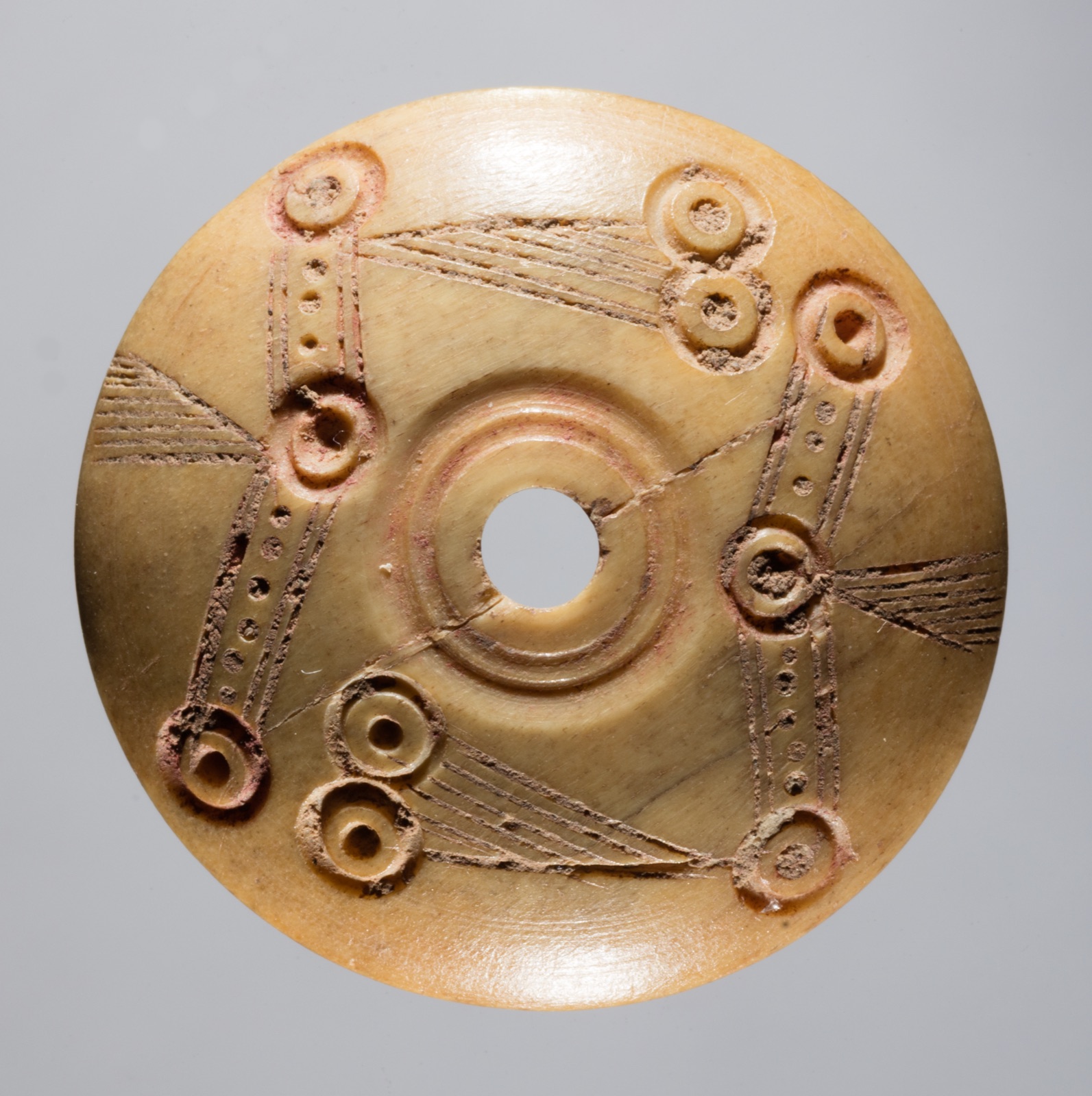 Spindle Whorl