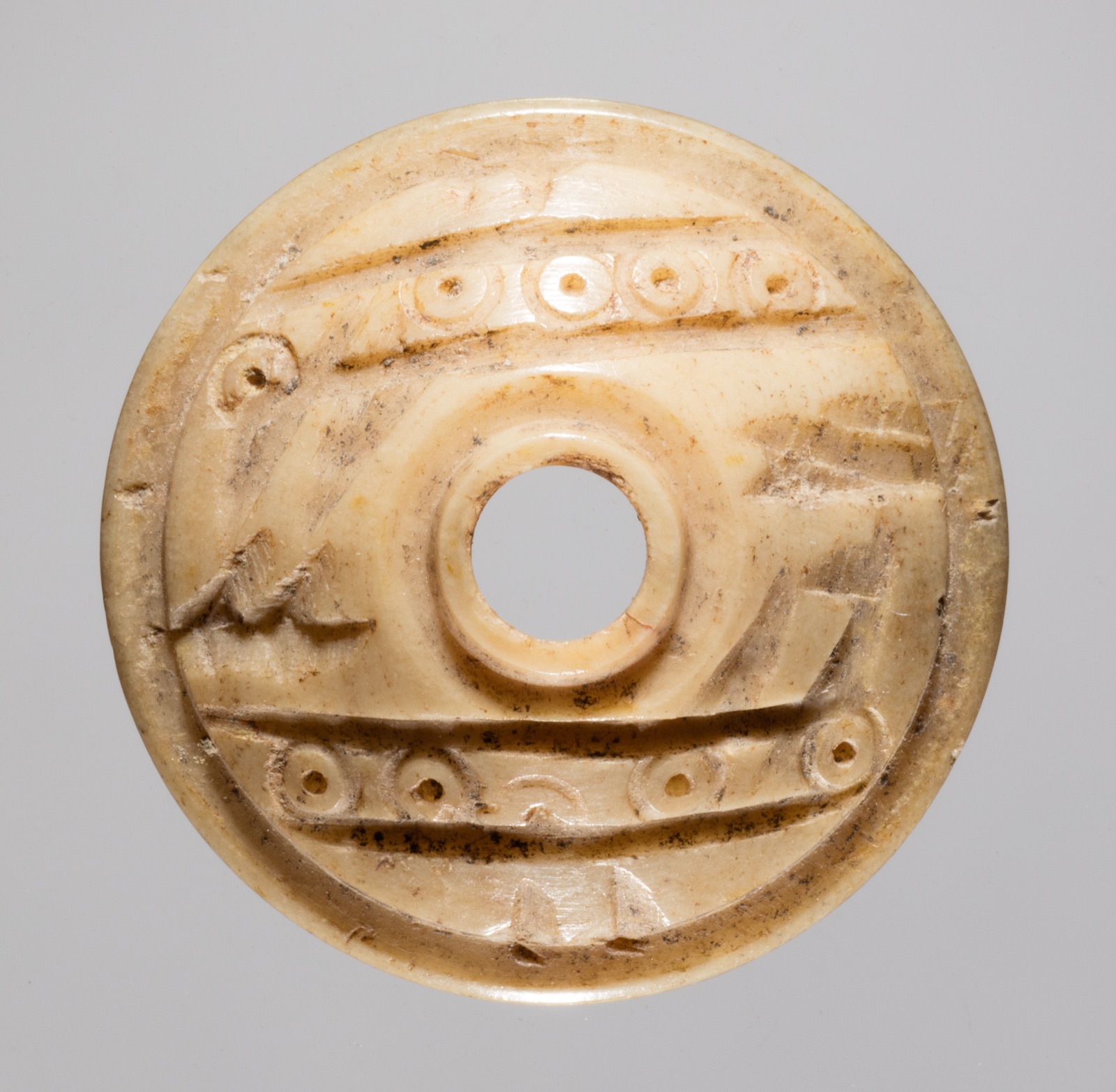 Spindle Whorl