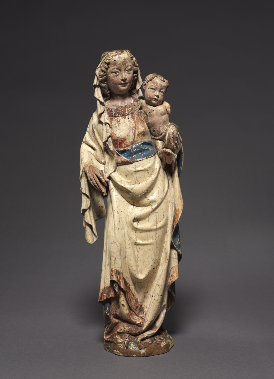 Virgin and Child