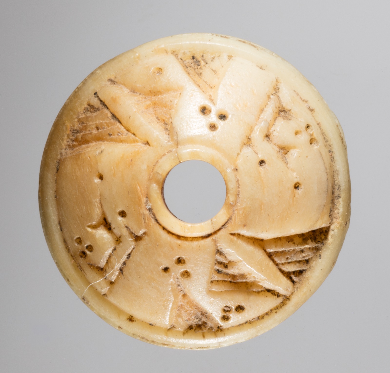Spindle Whorl