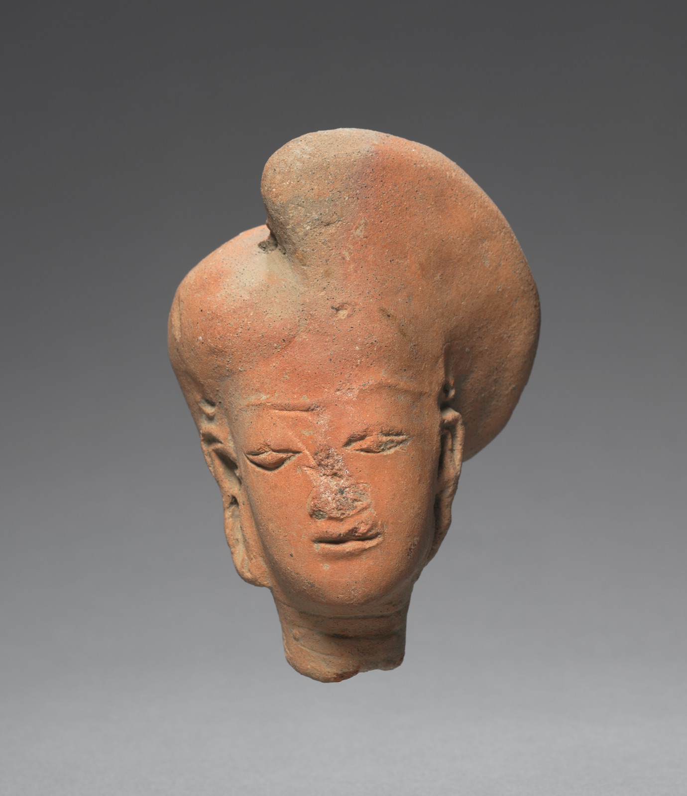 Head of a Woman
