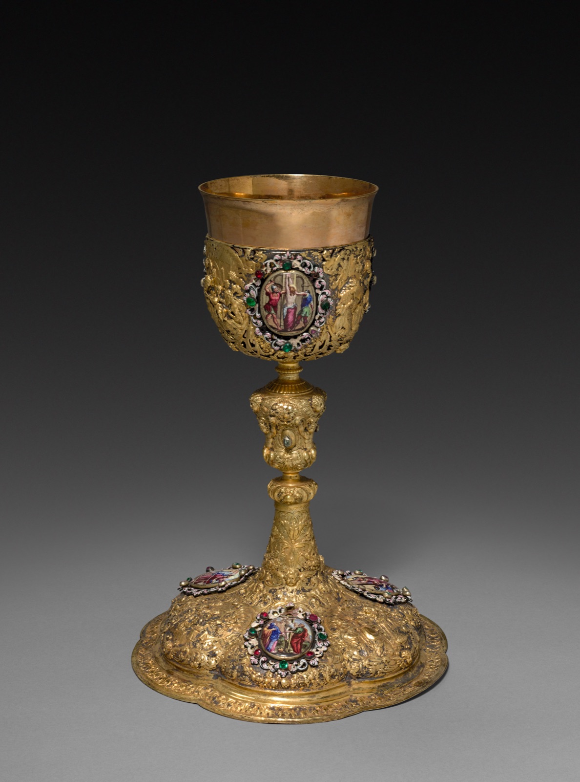 Chalice — Thomas Pröll (Swiss)