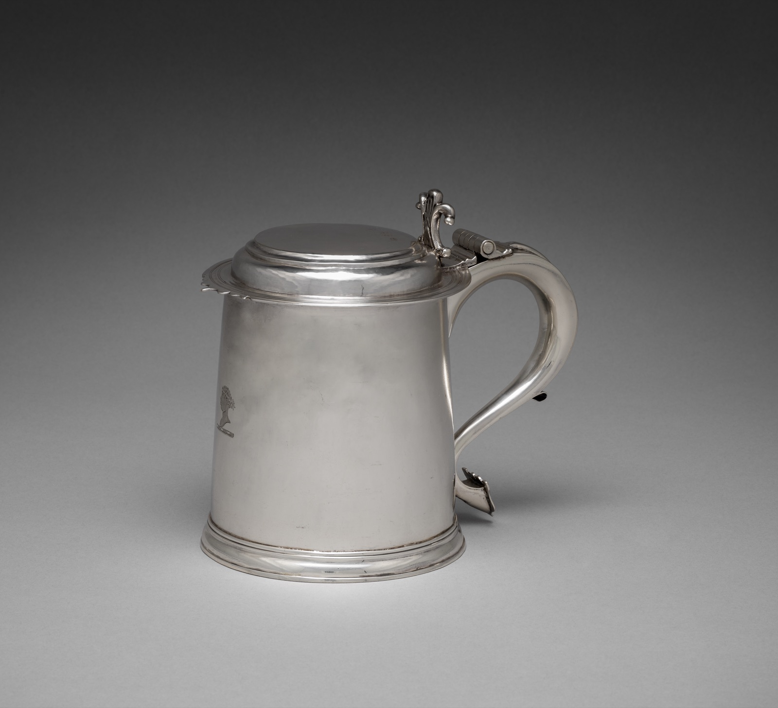 Tankard — Anthony Nelme (British)