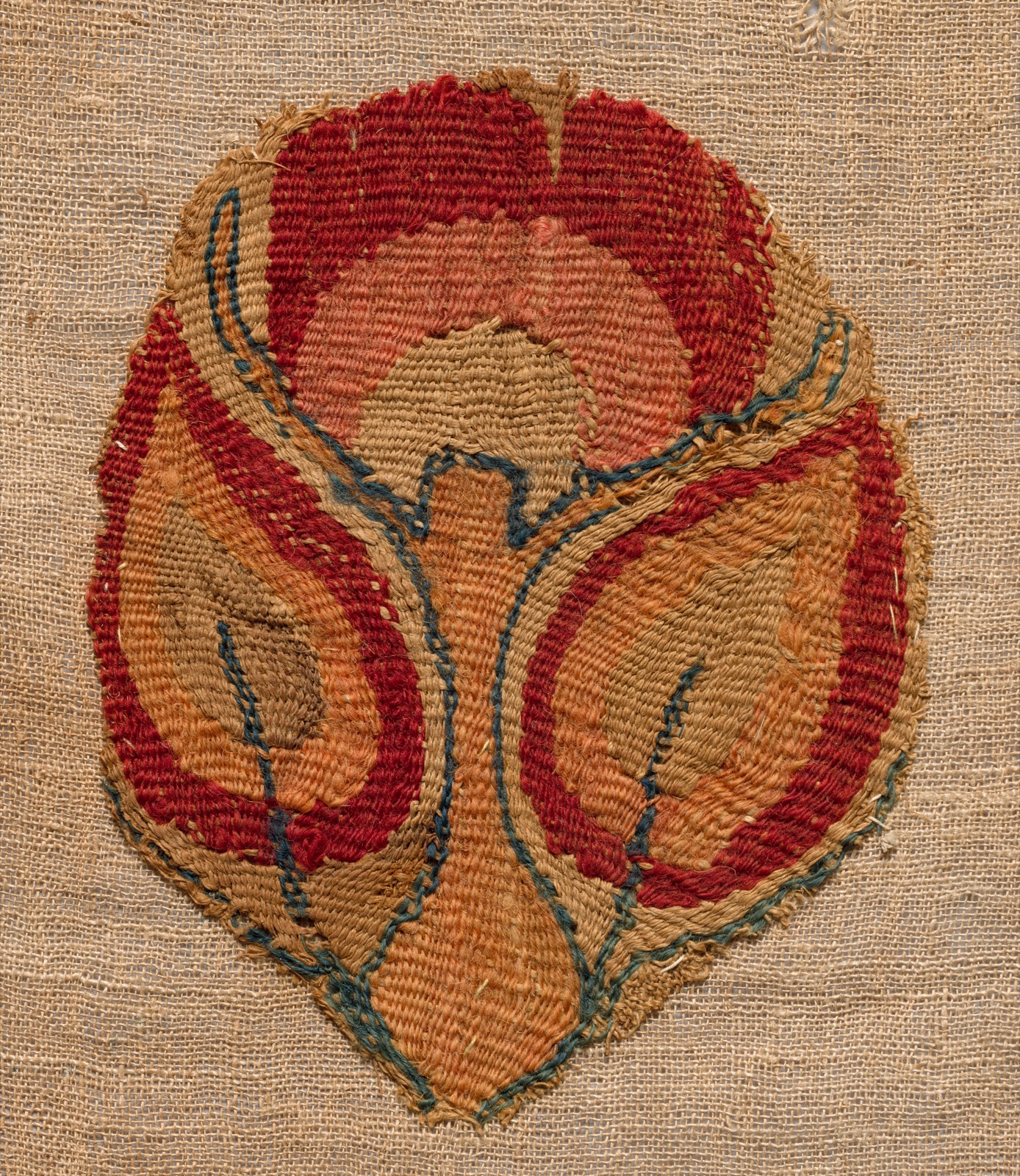 Fragments from a Curtain