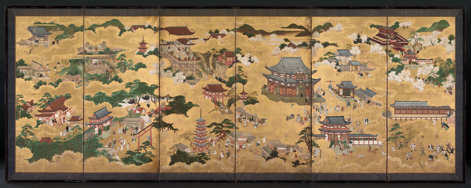 Views of Kyoto