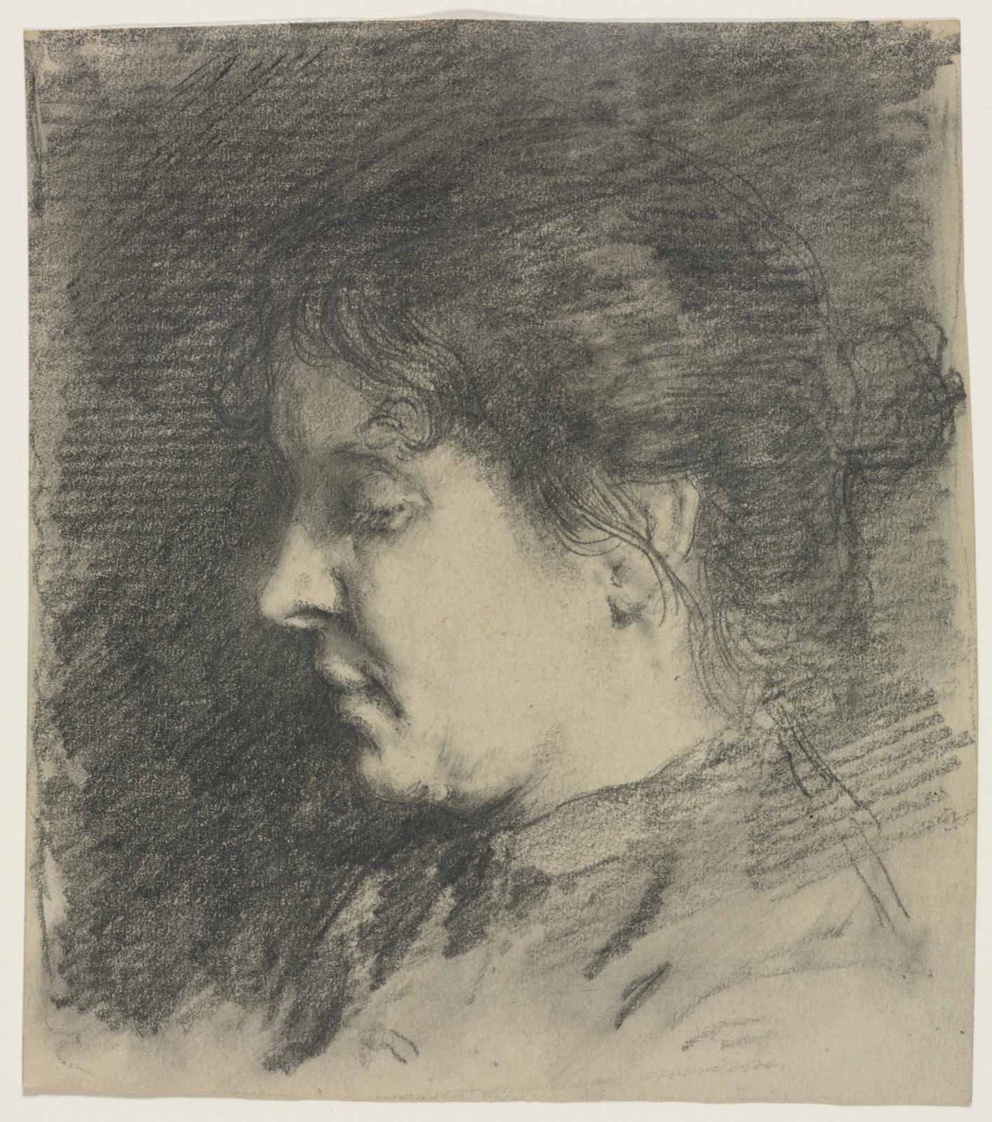 Sarah H. Crone — Samuel H. Crone (American, 1858–1913)