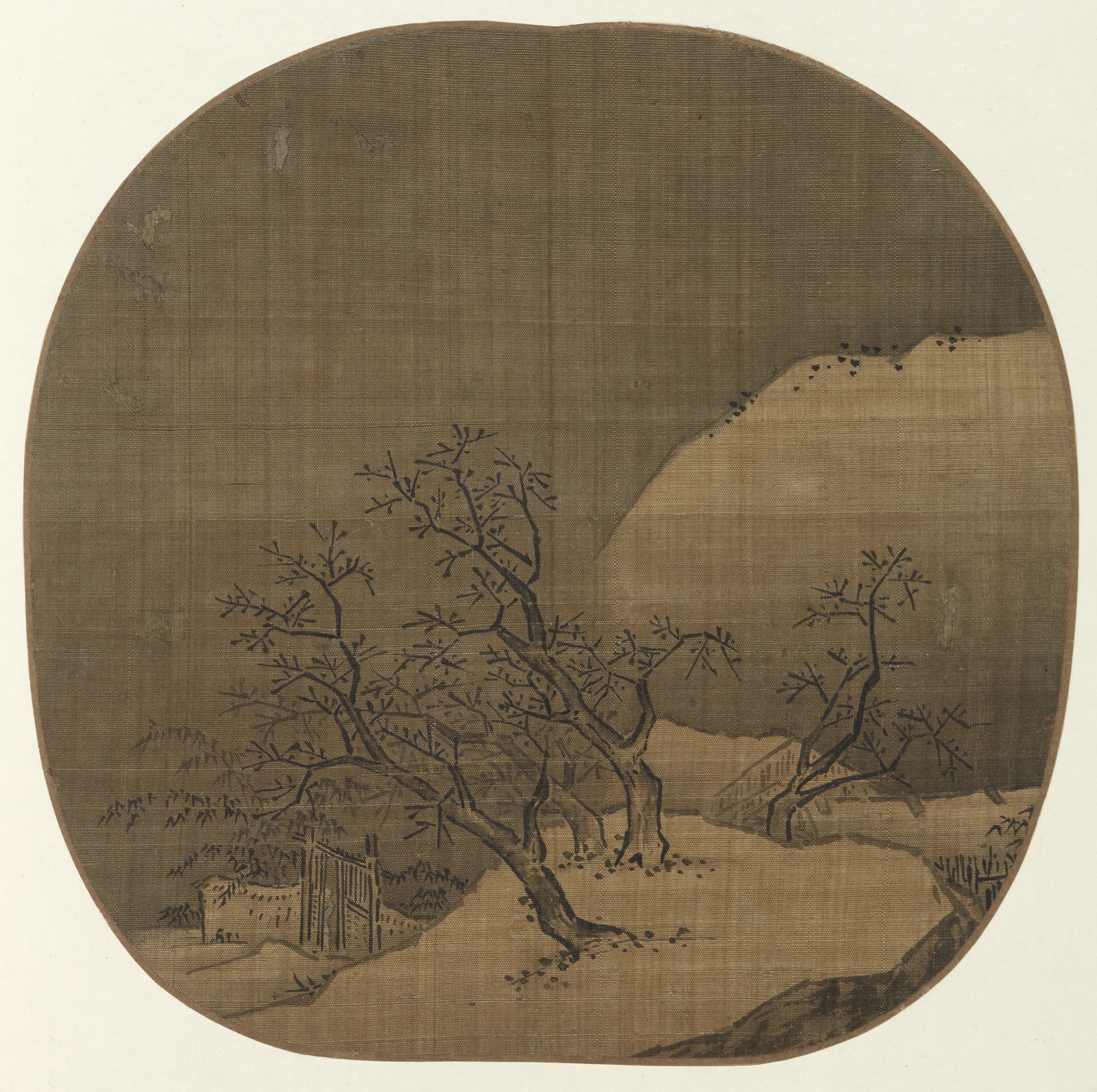 Winter Scene