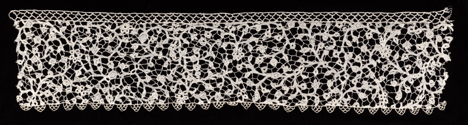 Lace Border