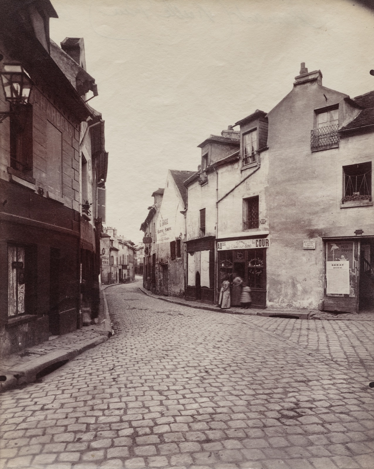 Clamart (Vielle Rue) — Eugène Atget (French, 1857–1927)