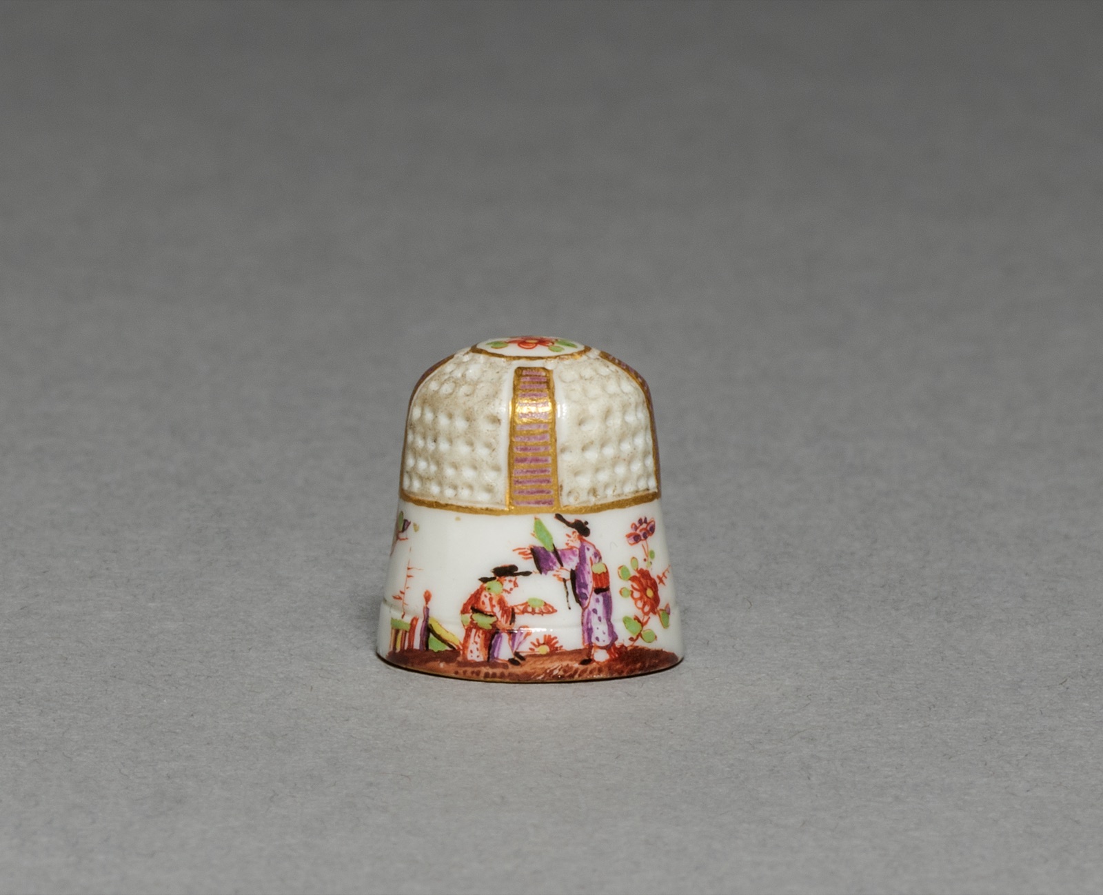 Thimble and Container (Thimble)