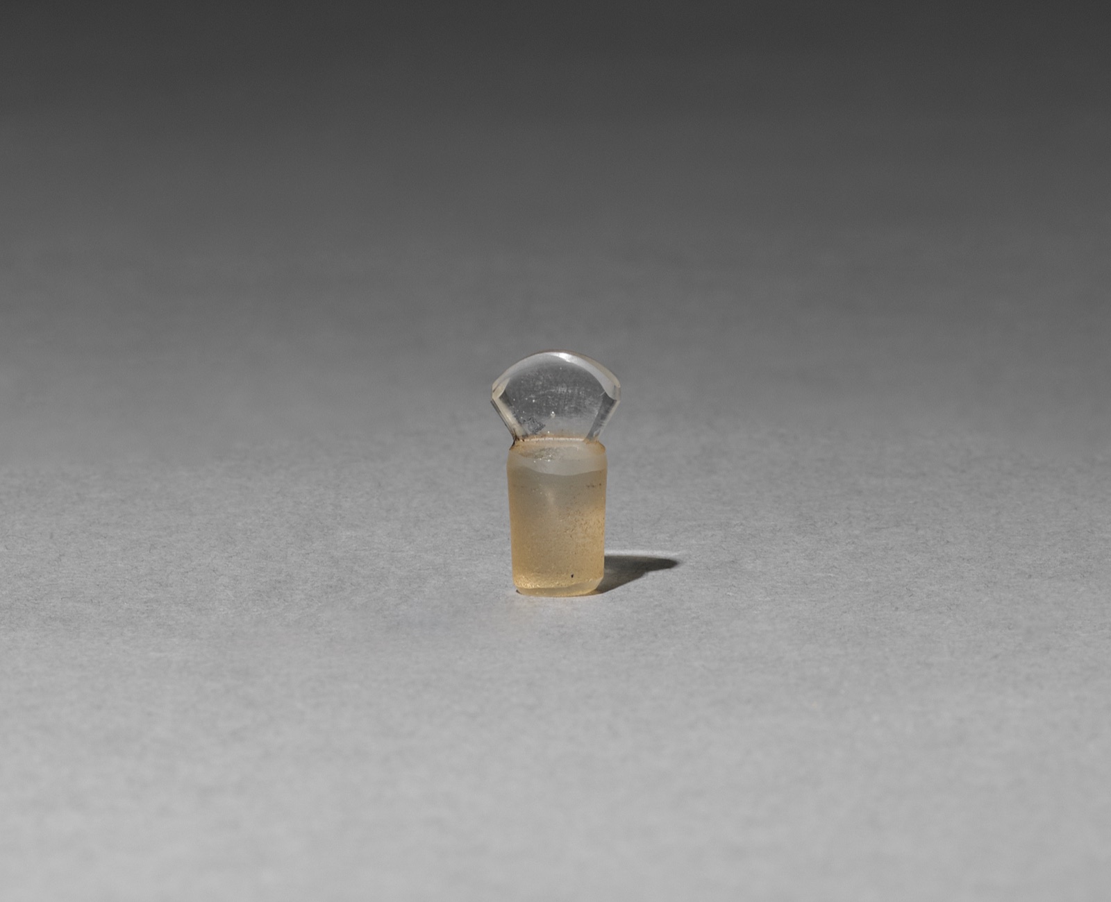 Stopper for a Scent Bottle