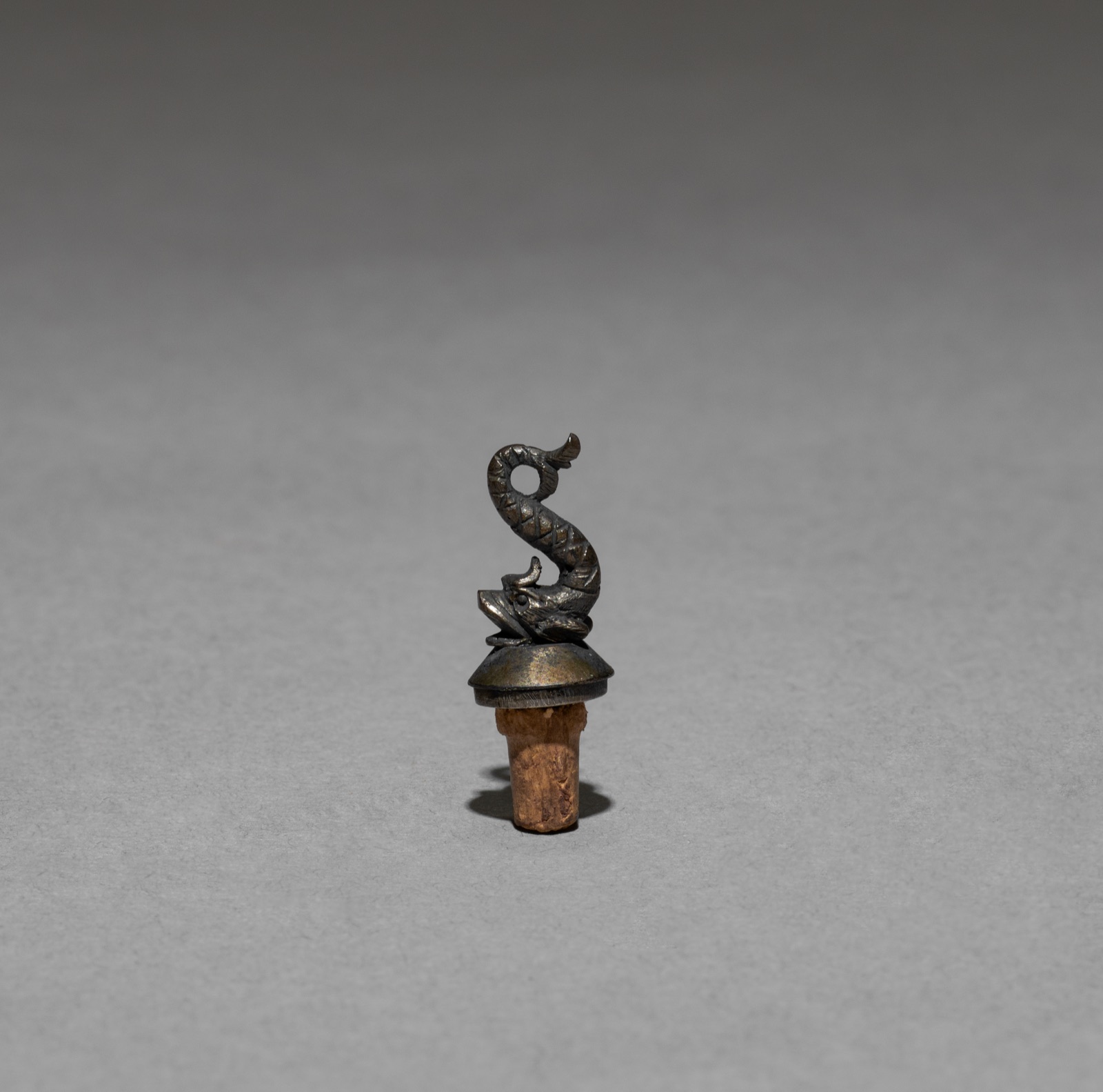 Stopper for a Scent Bottle