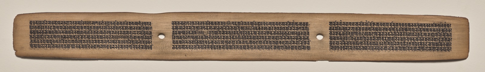 Text, Folio 83 (recto), from a Manuscript of the Perfection of Wisdom in Eight Thousand Lines (Ashtasahasrika Prajnaparamita-sutra)