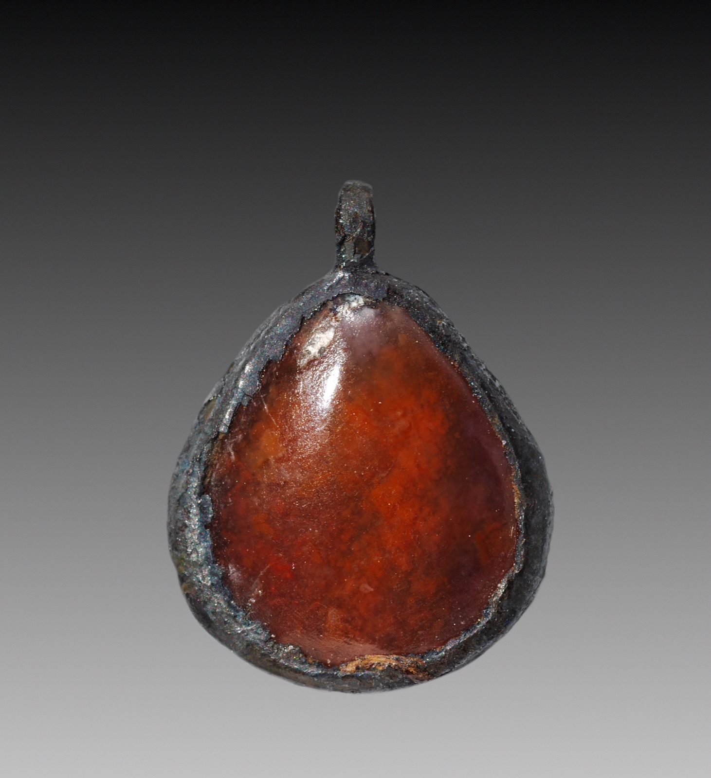 Oyster-Shell Pendant