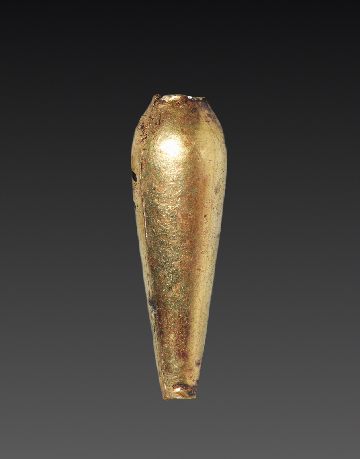 Teardrop-Shaped Bead