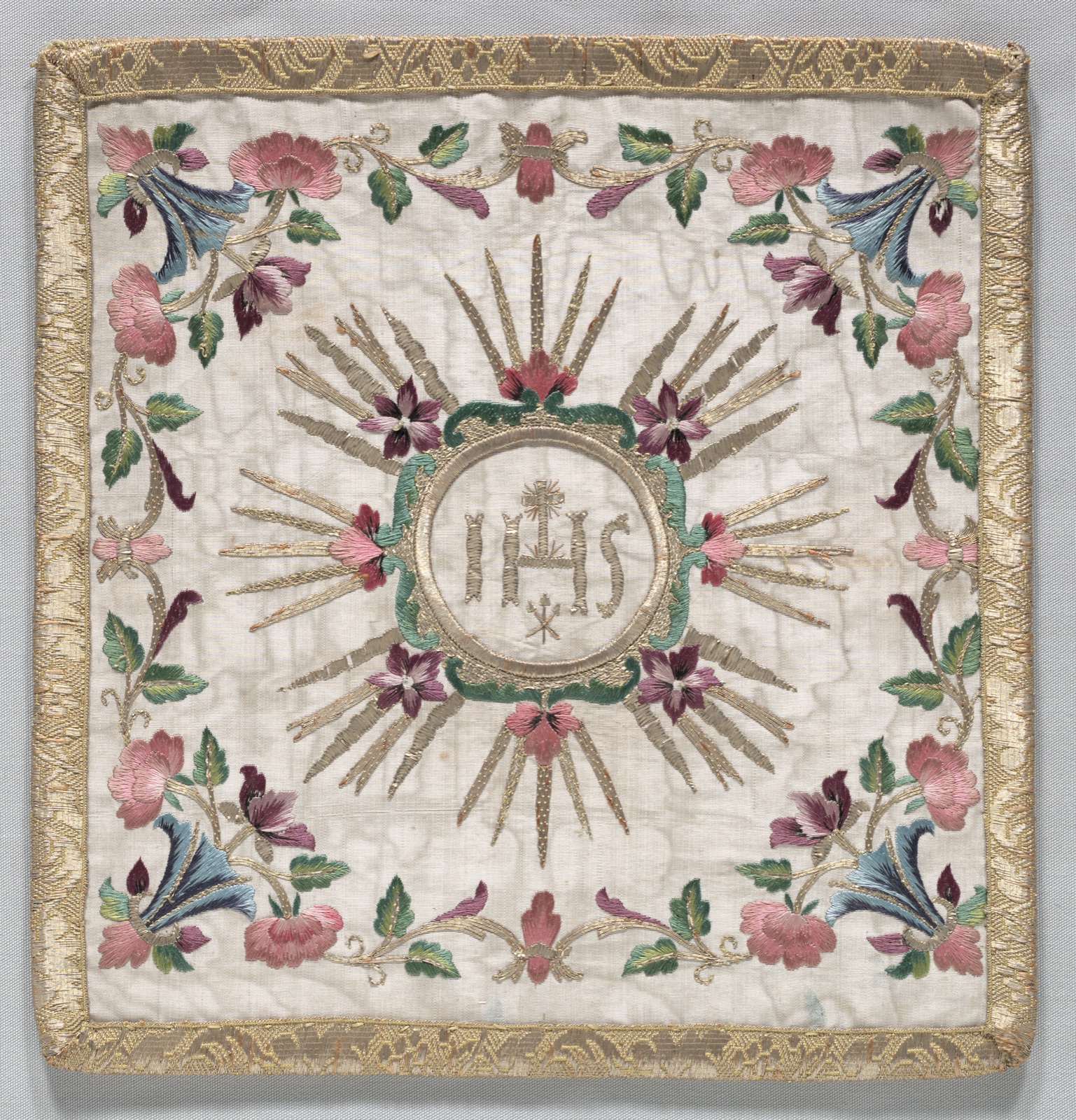 Pouch for the Chalice Cover