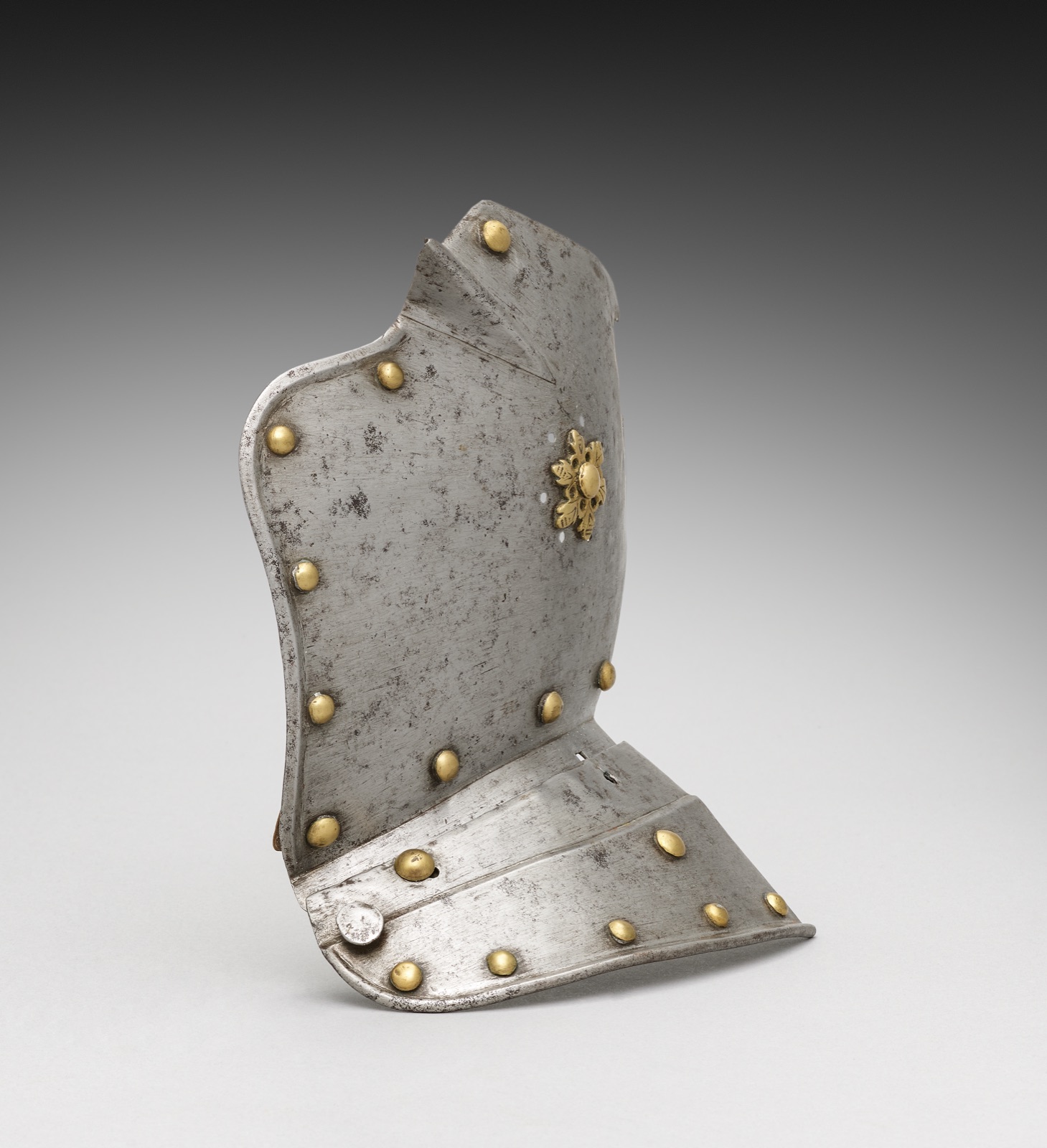 Ear Piece of a Helmet
