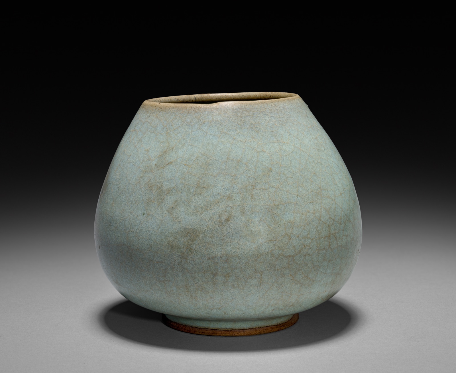 Lotus Bud Jar