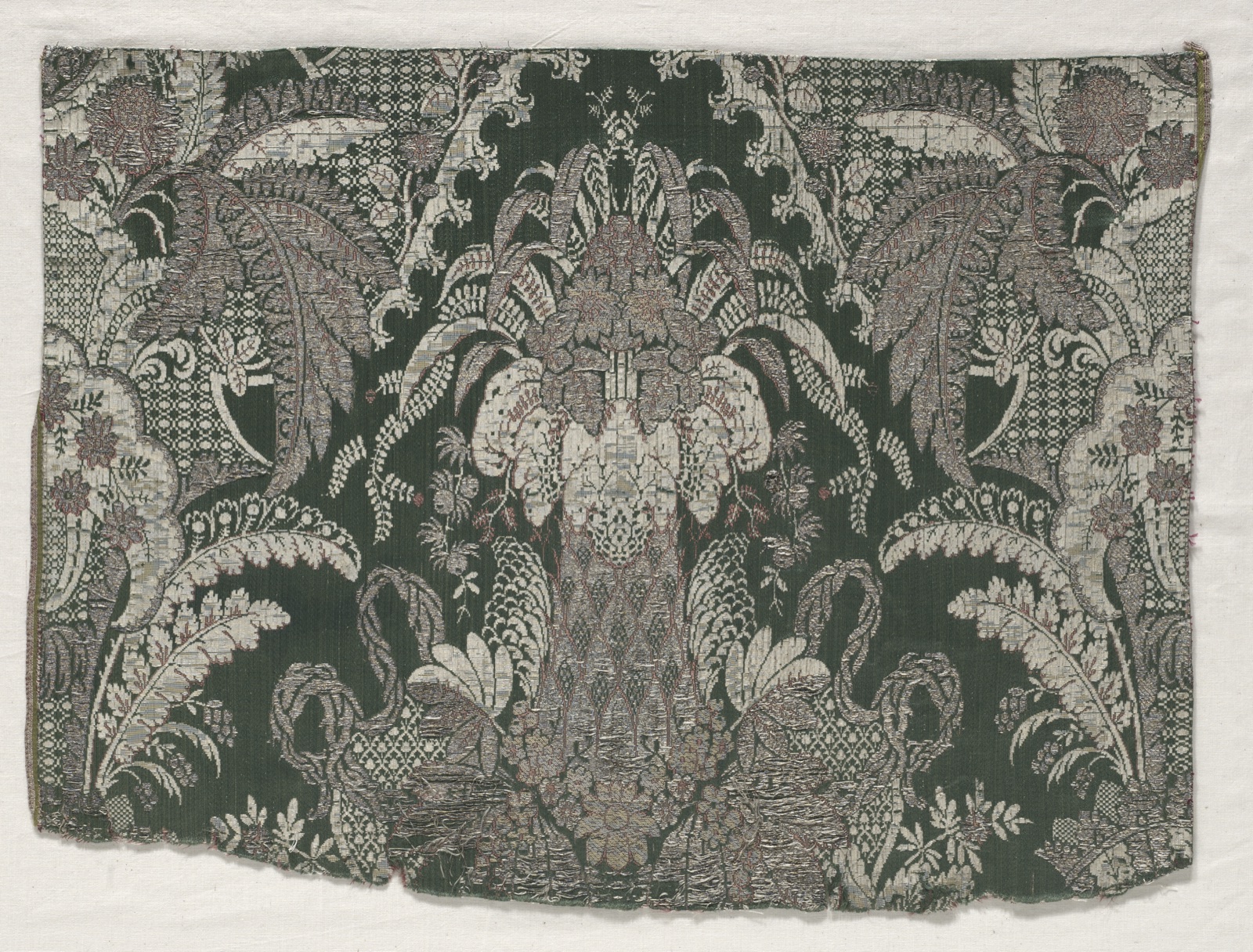 Brocade Fragment