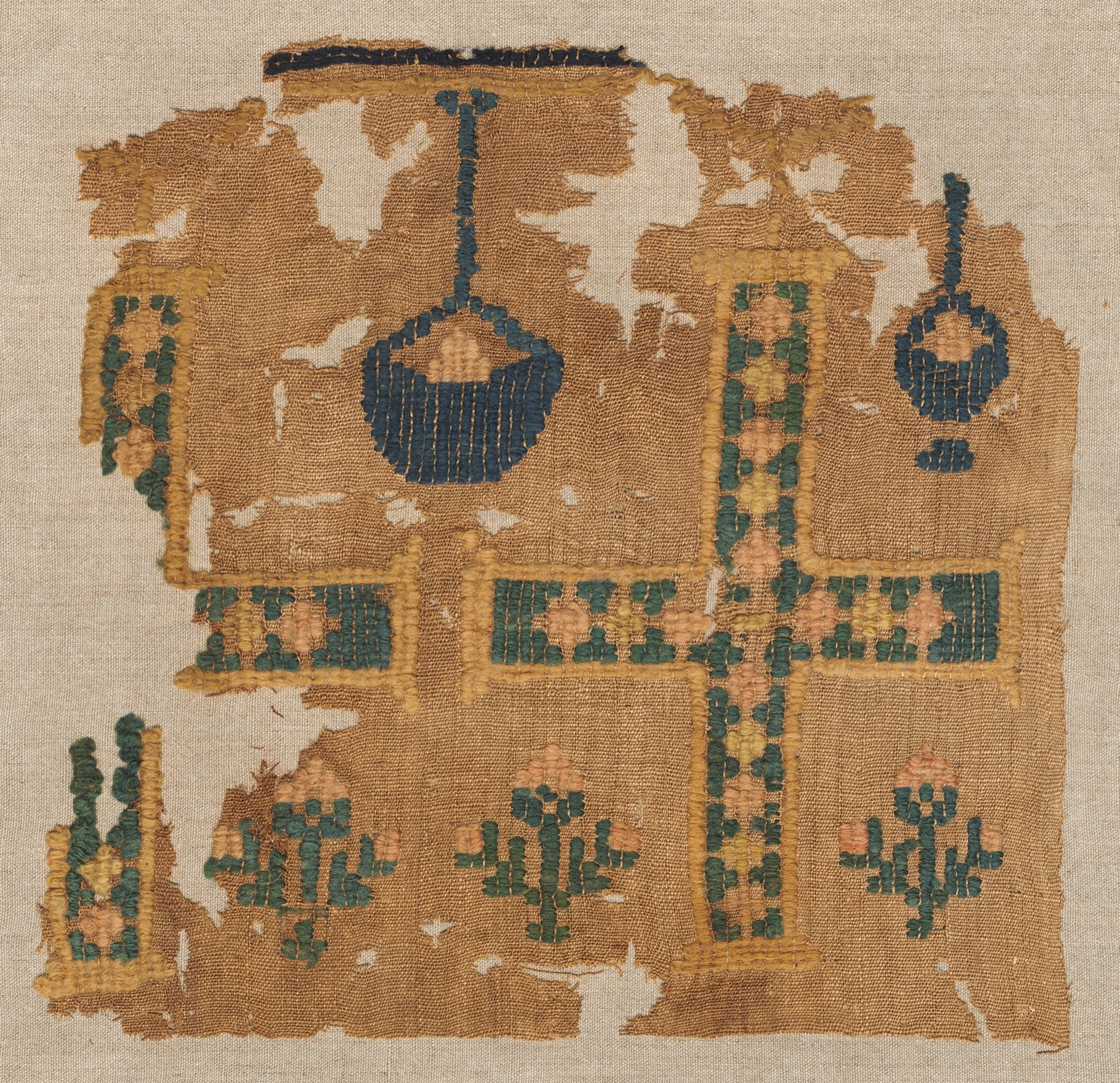 Fragment of a Large Hanging