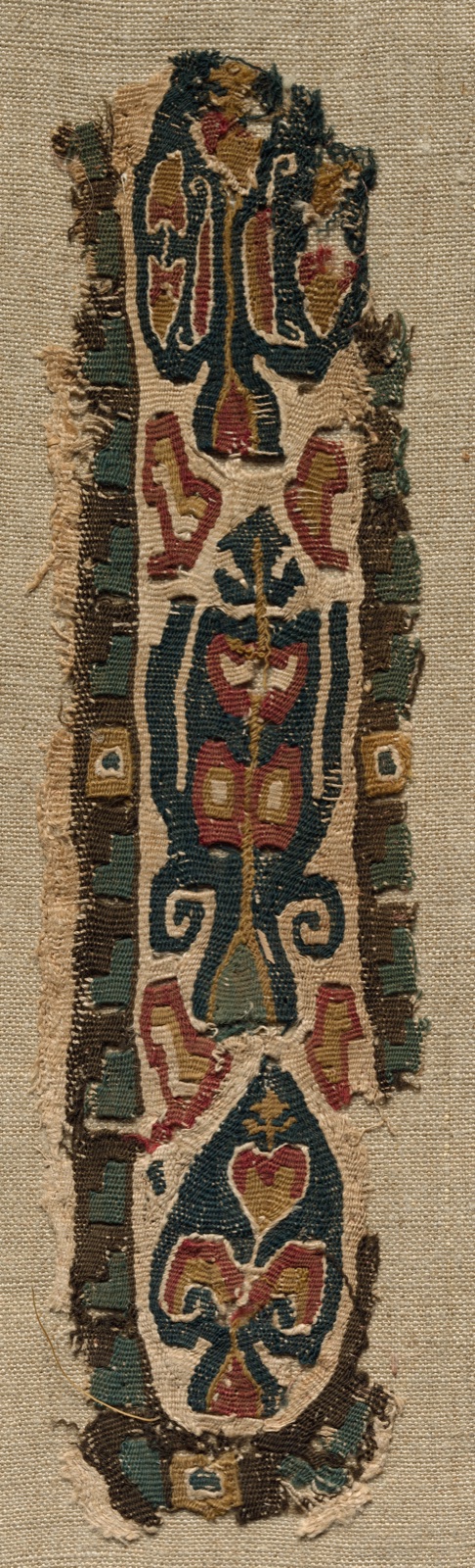 Fragment of a Clavus
