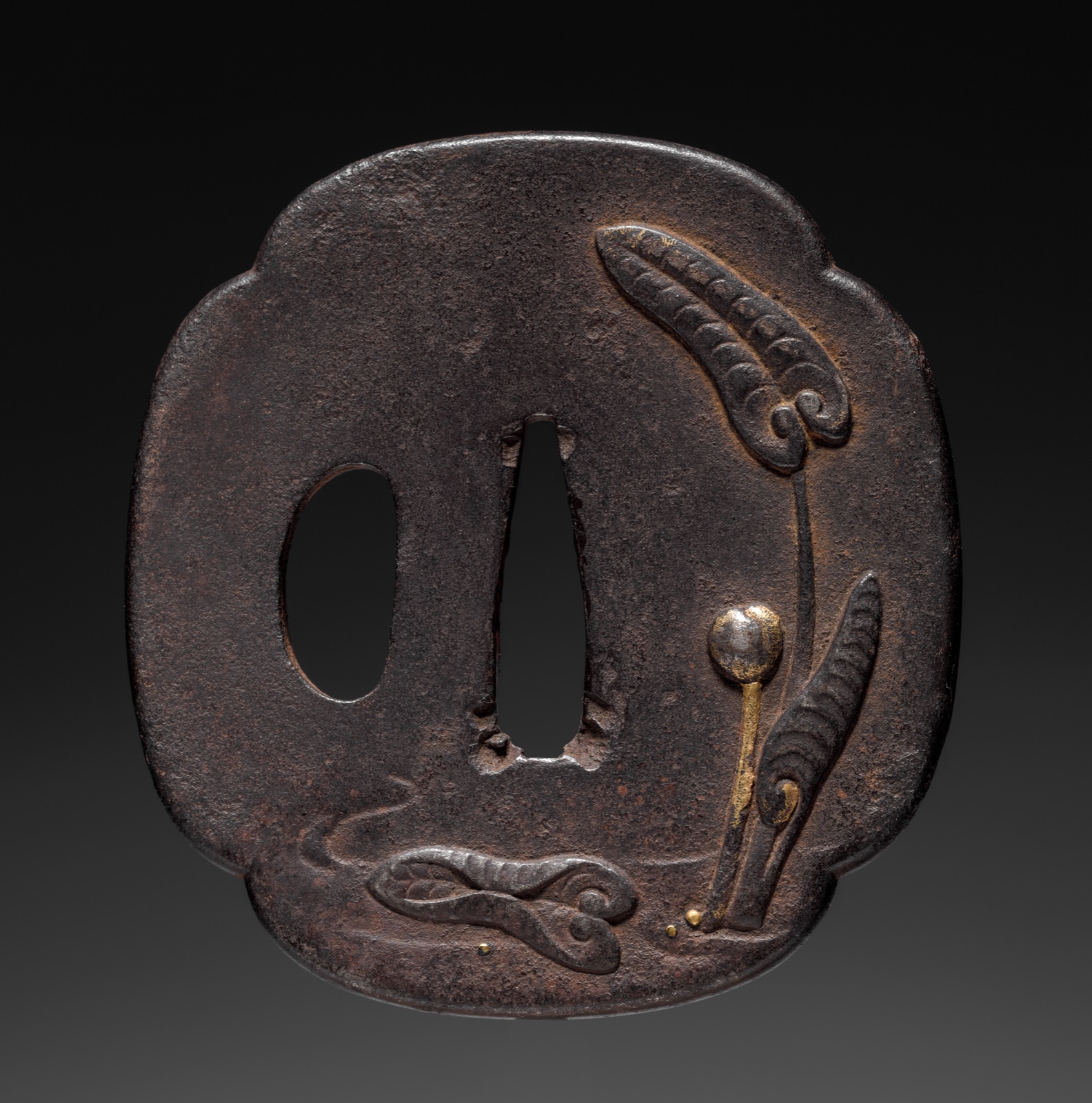 Sword Guard (Tsuba)