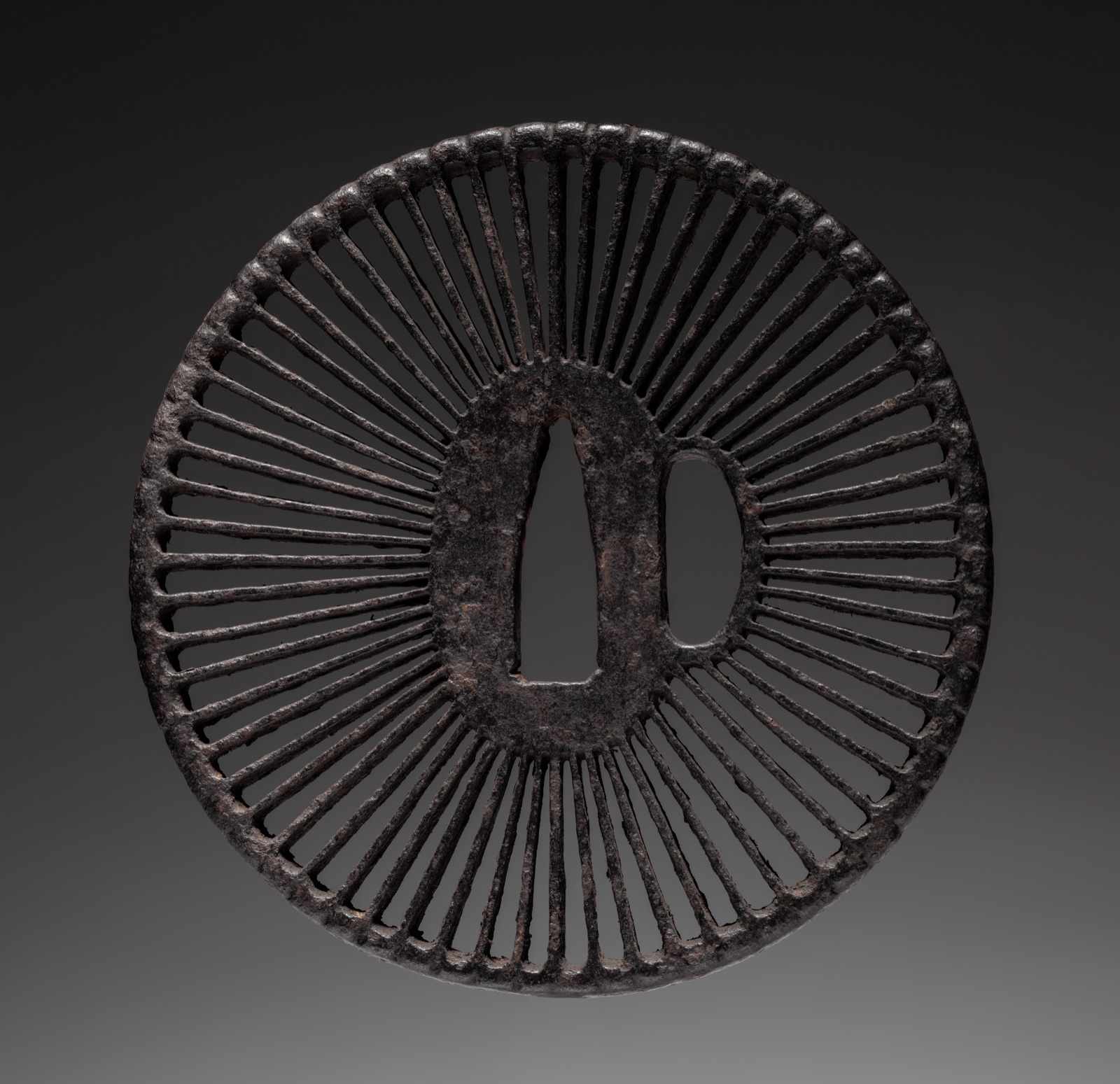Sword Guard (Tsuba)
