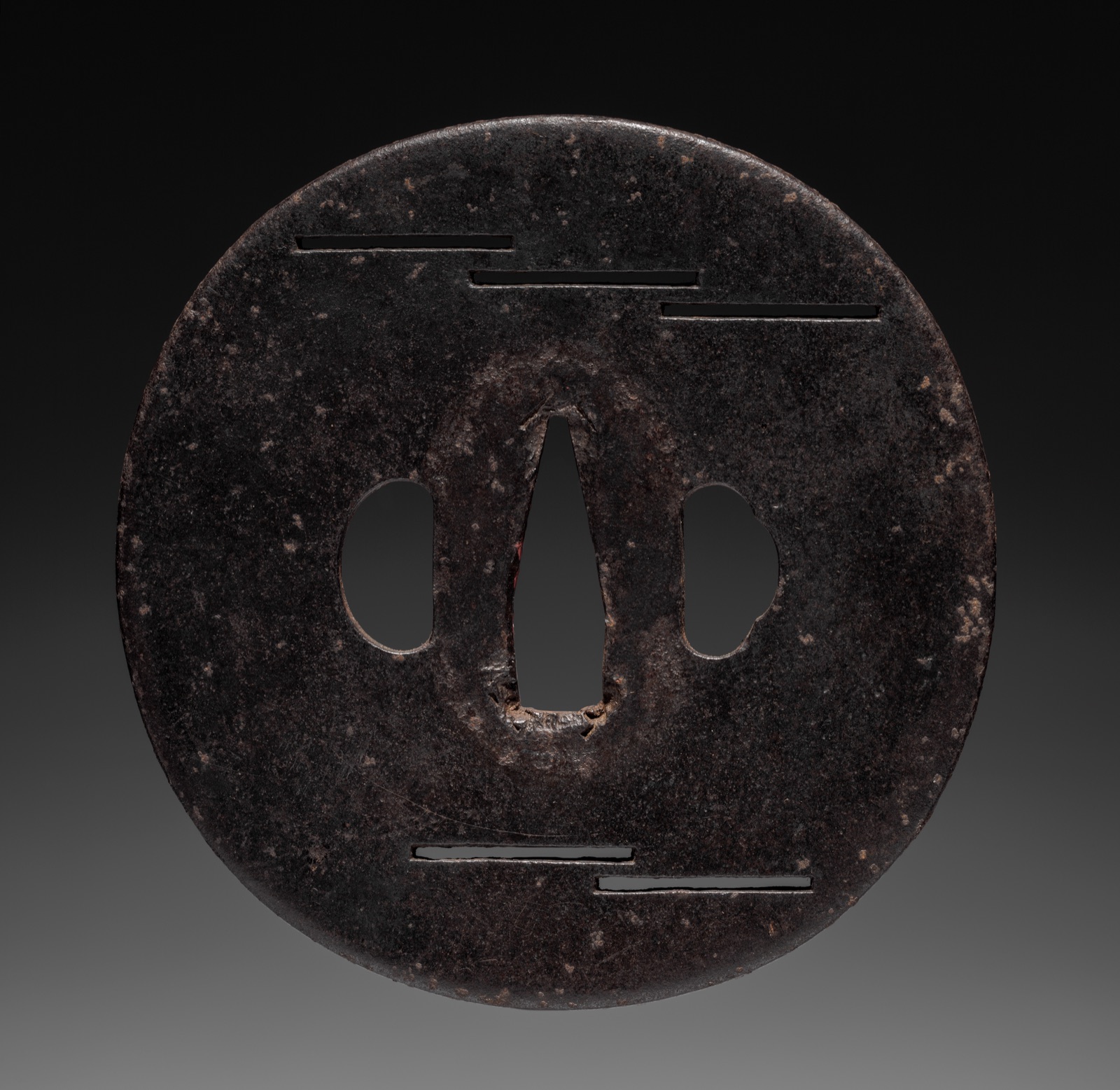 Sword Guard (Tsuba)