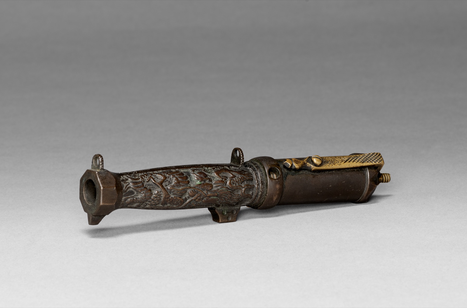 Hand Cannon