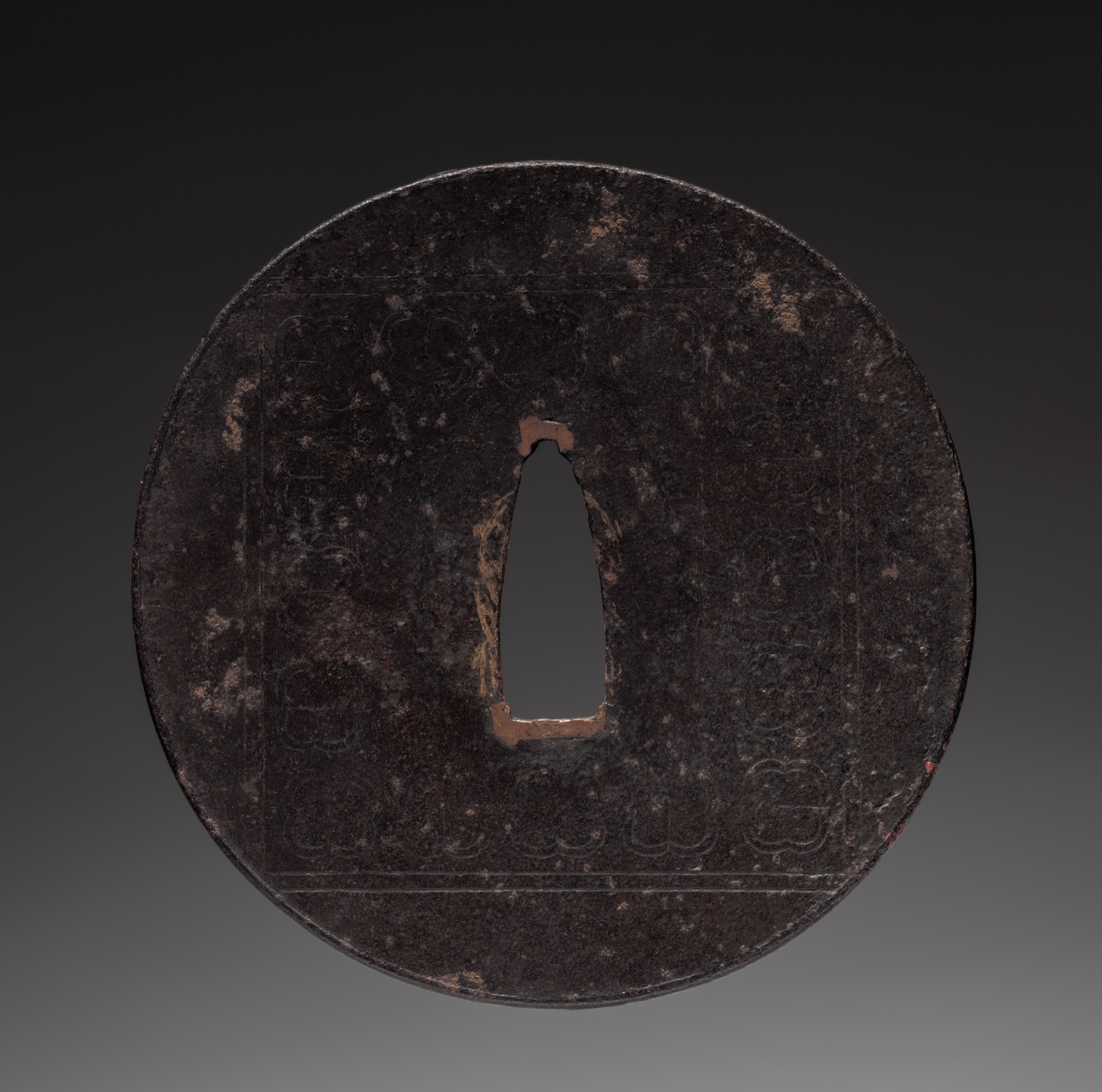 Sword Guard (Tsuba)