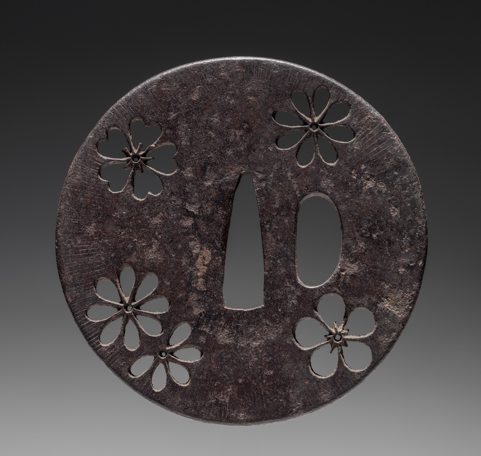 Sword Guard (Tsuba)