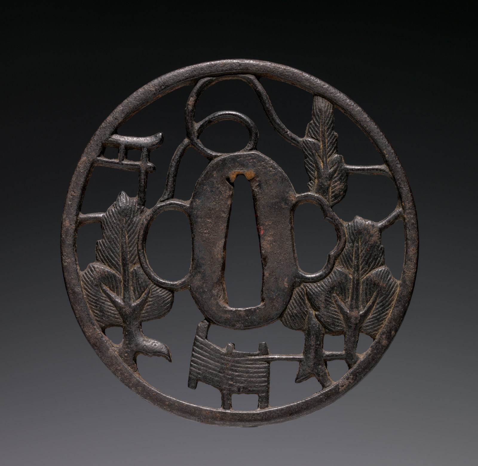 Sword Guard (Tsuba)