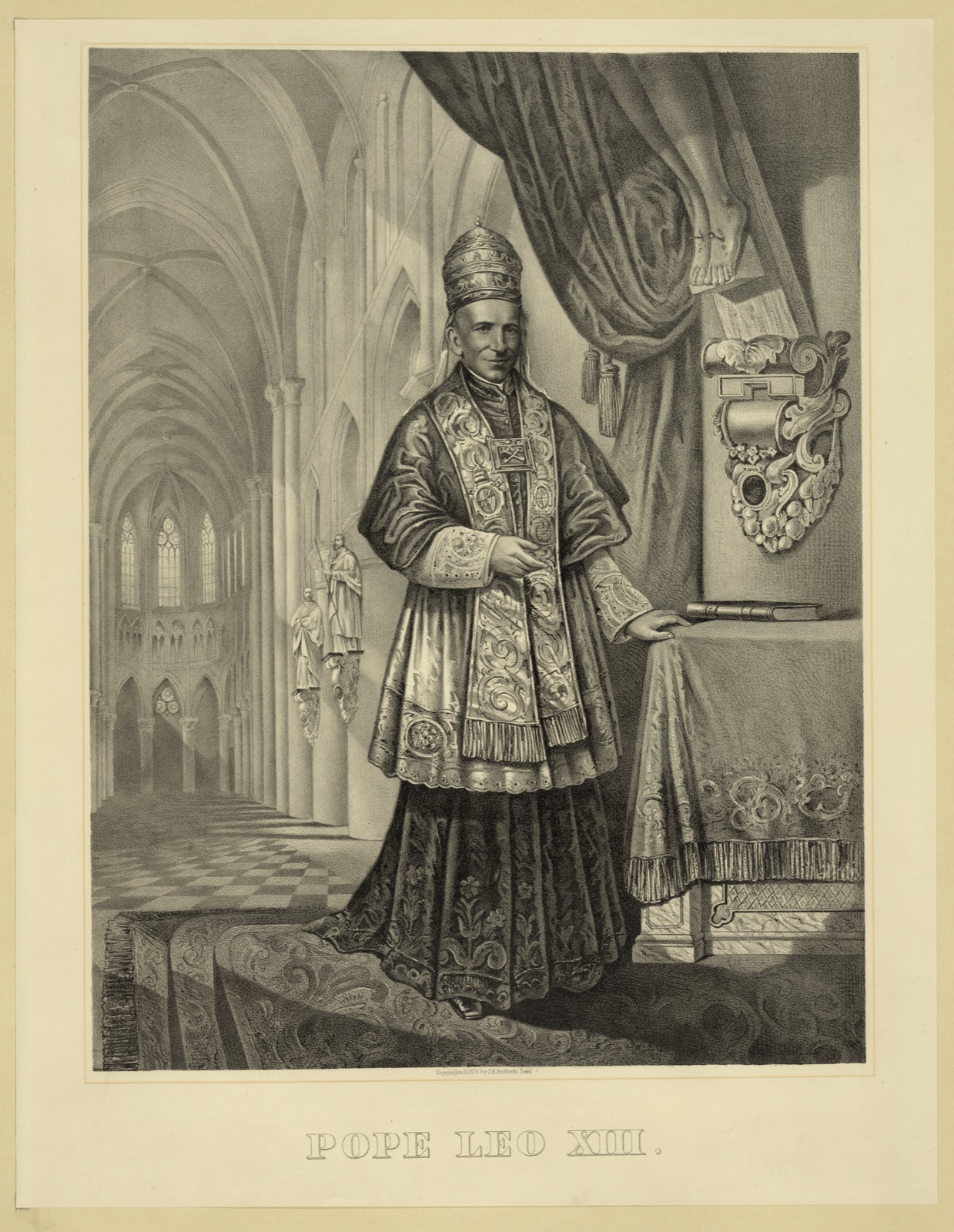 Pope Leo XIII