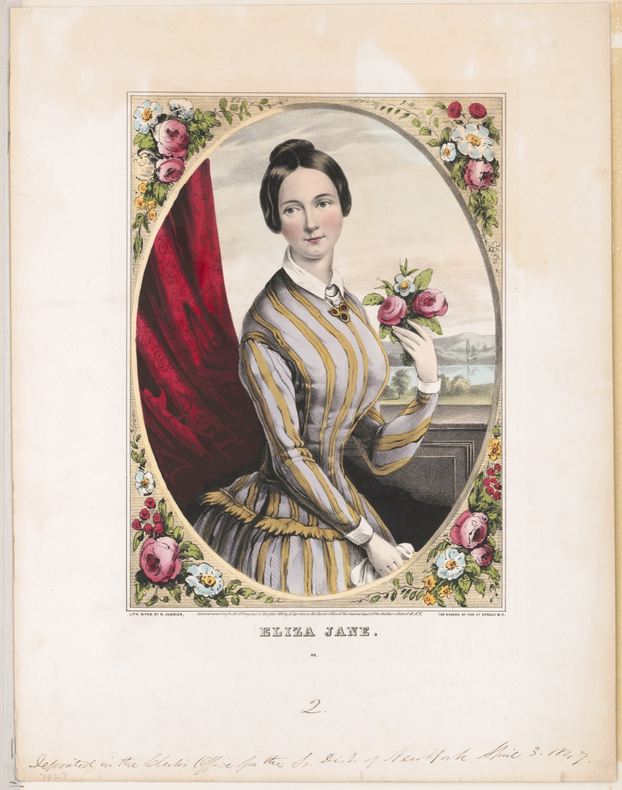 Eliza Jane — N. Currier (Firm)