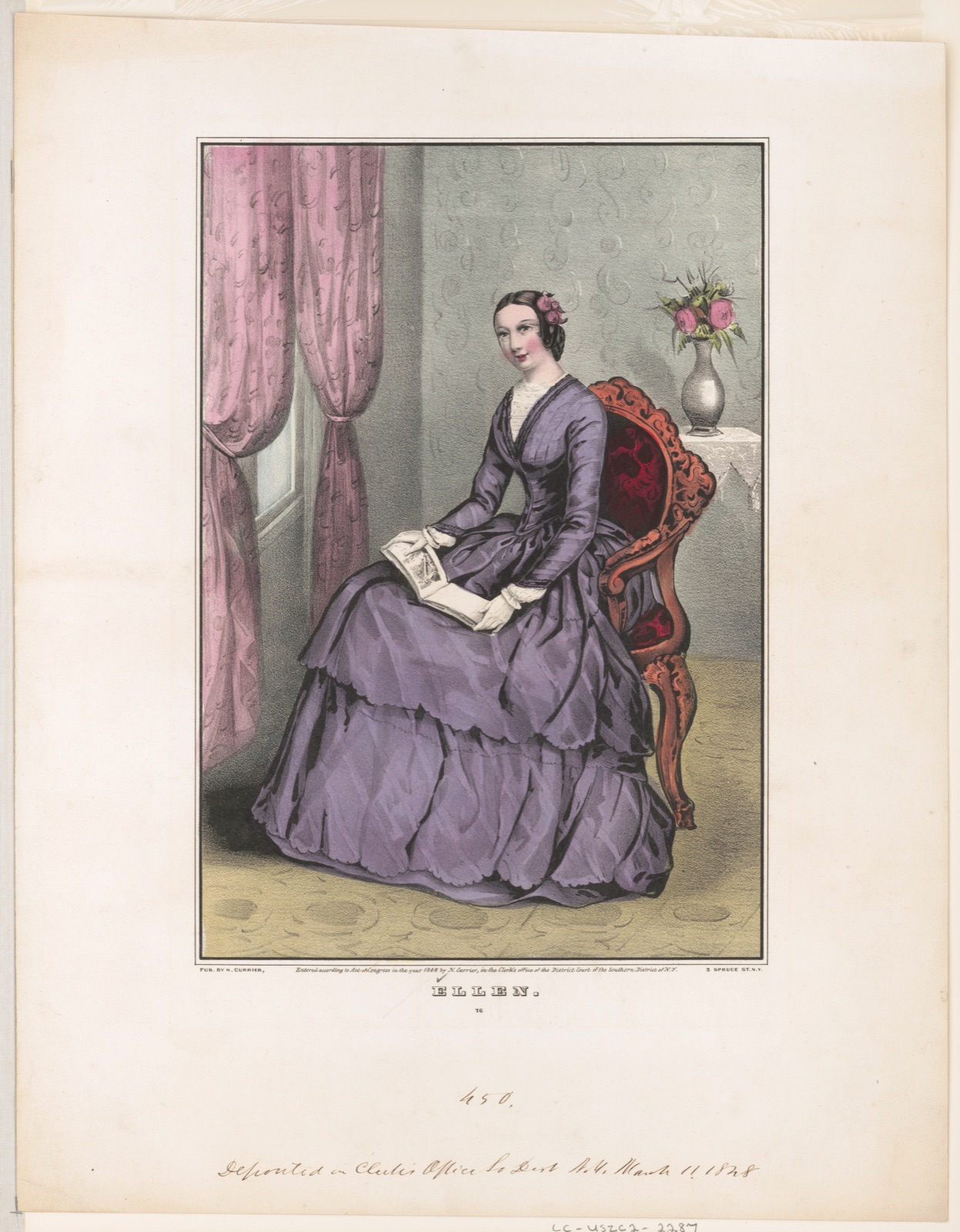 Ellen — N. Currier (Firm)