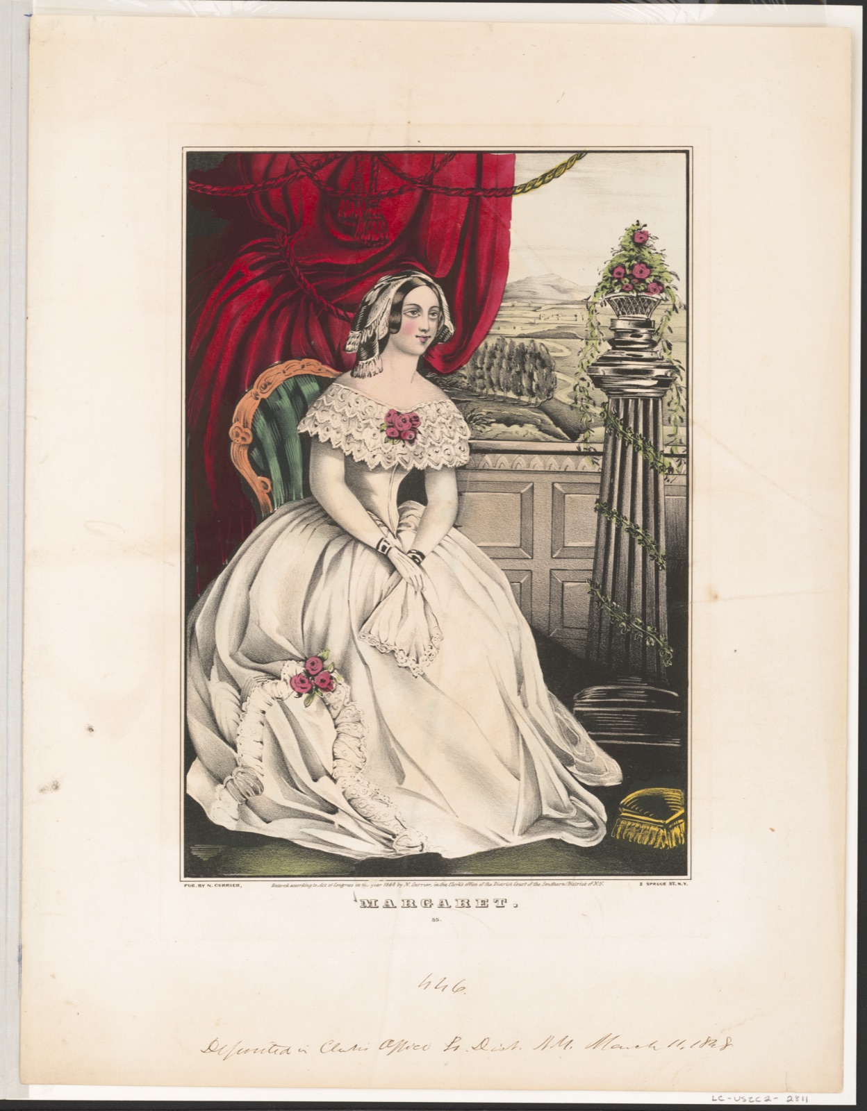 Margaret — N. Currier (Firm)