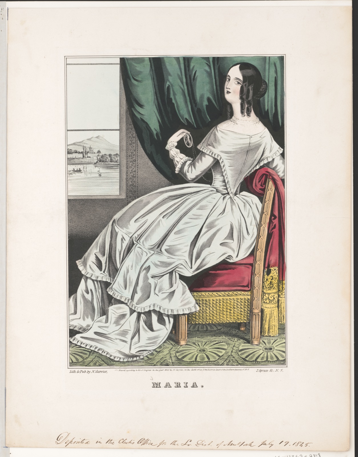 Maria — N. Currier (Firm)