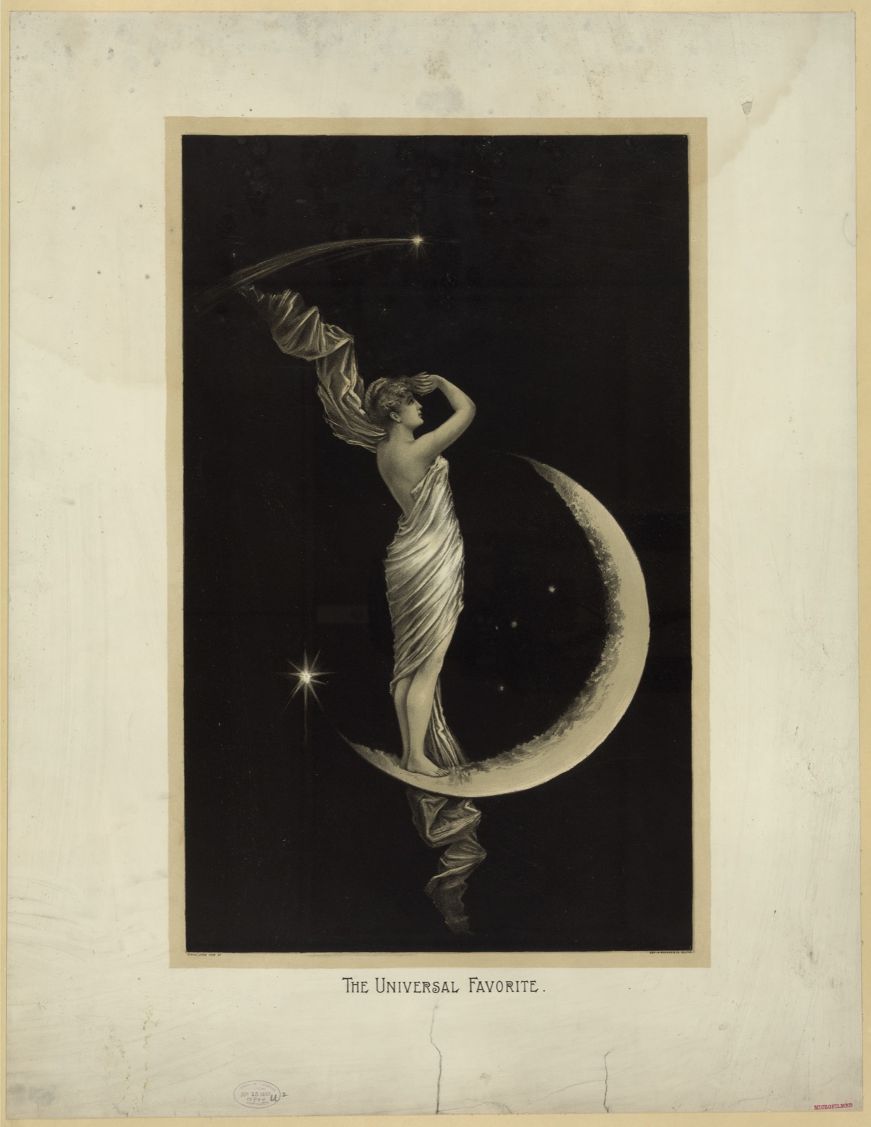 The universal favorite — Geo. H. Walker & Co.