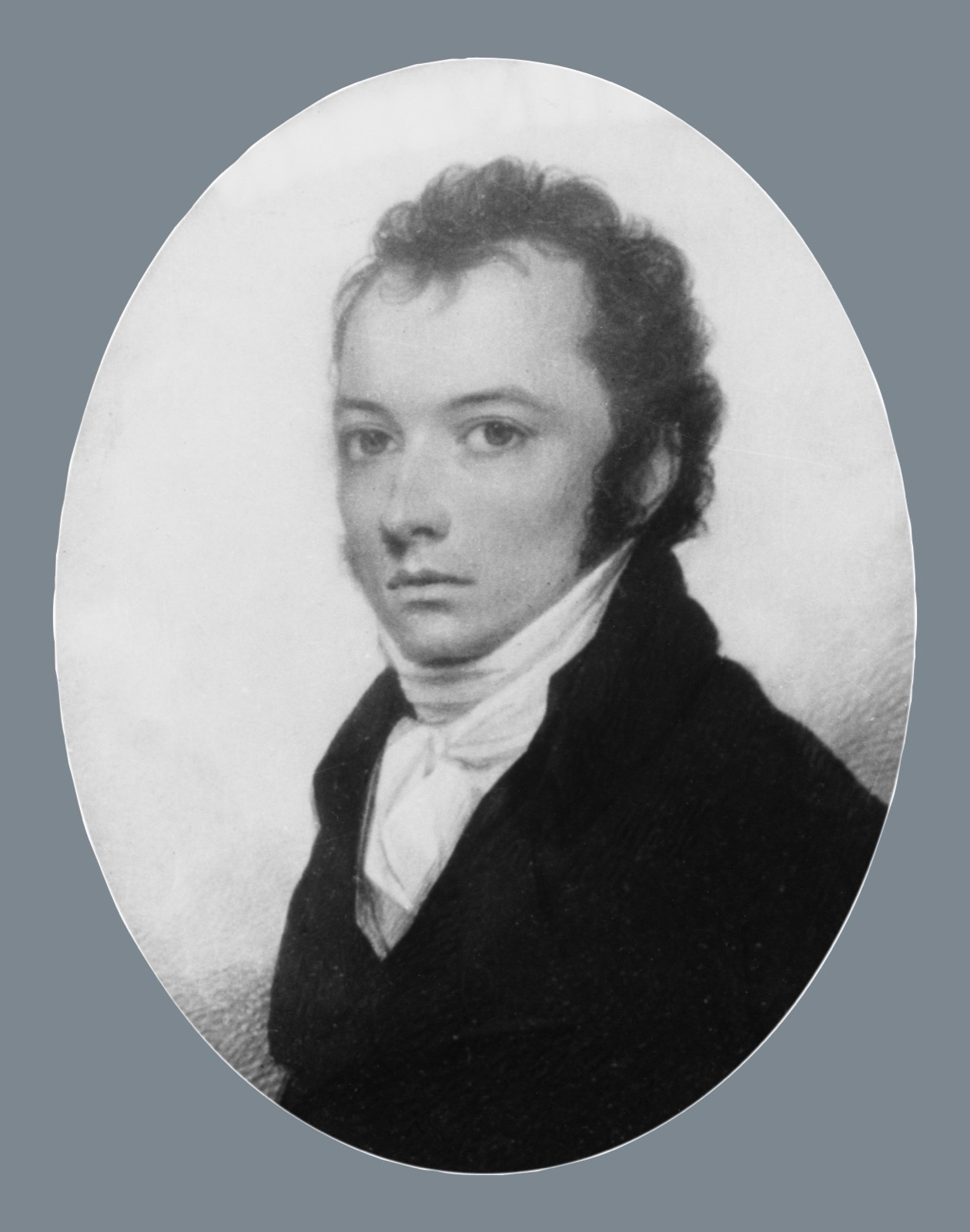 Joel Roberts Poinsett — Edward Greene Malbone