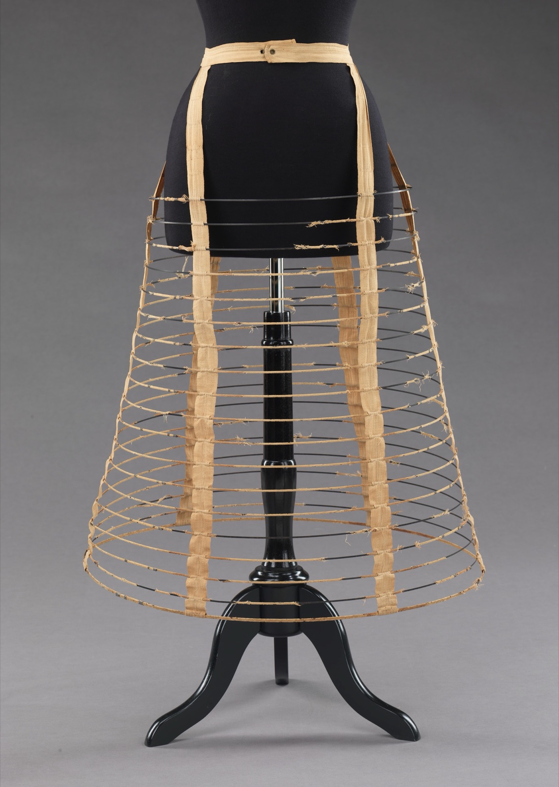 Cage crinoline — Worcester Skirt Company