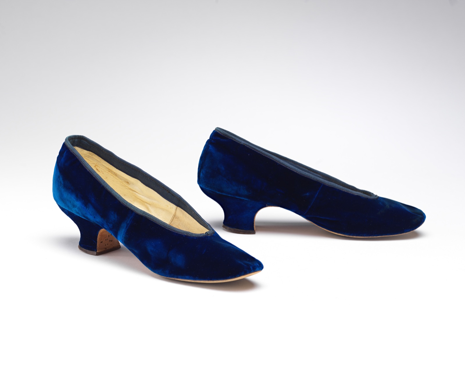 Evening slippers