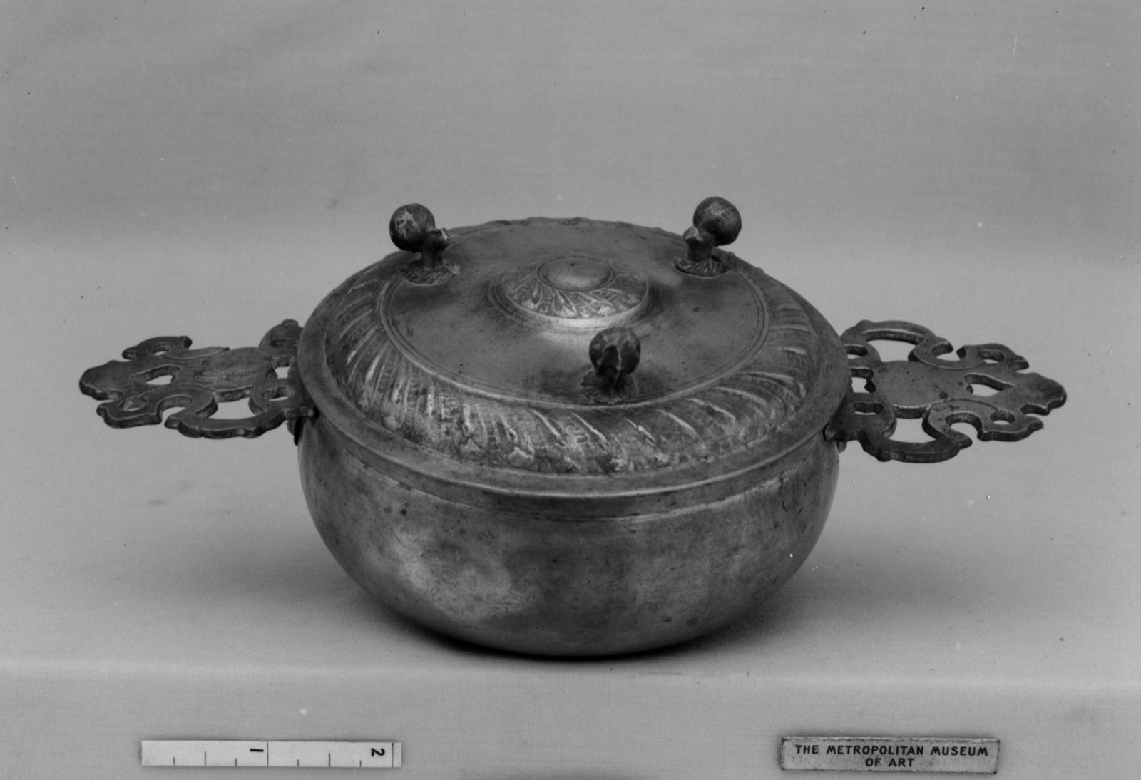 Porringer (Écuelle)