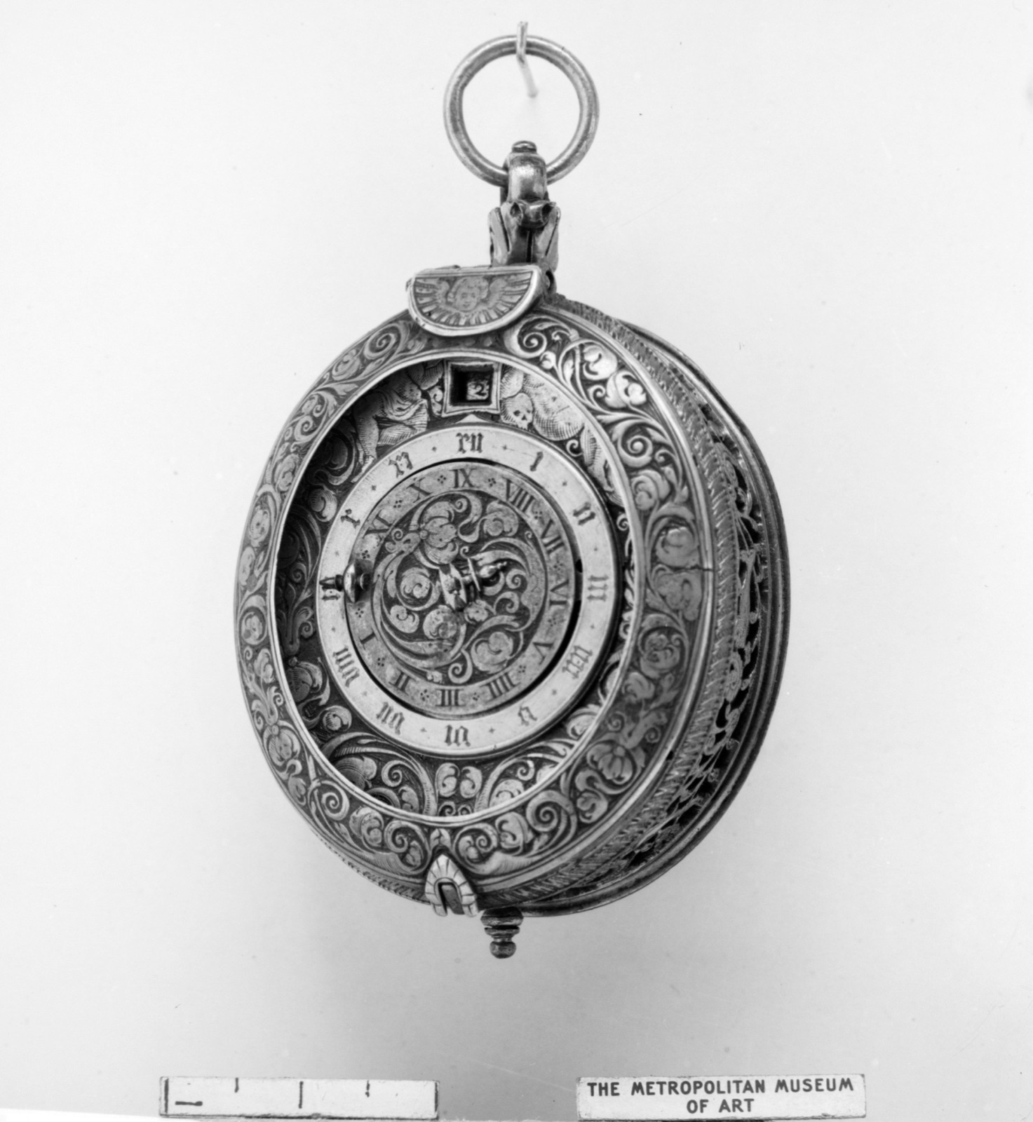 Clock-watch — Jacob Ducimin