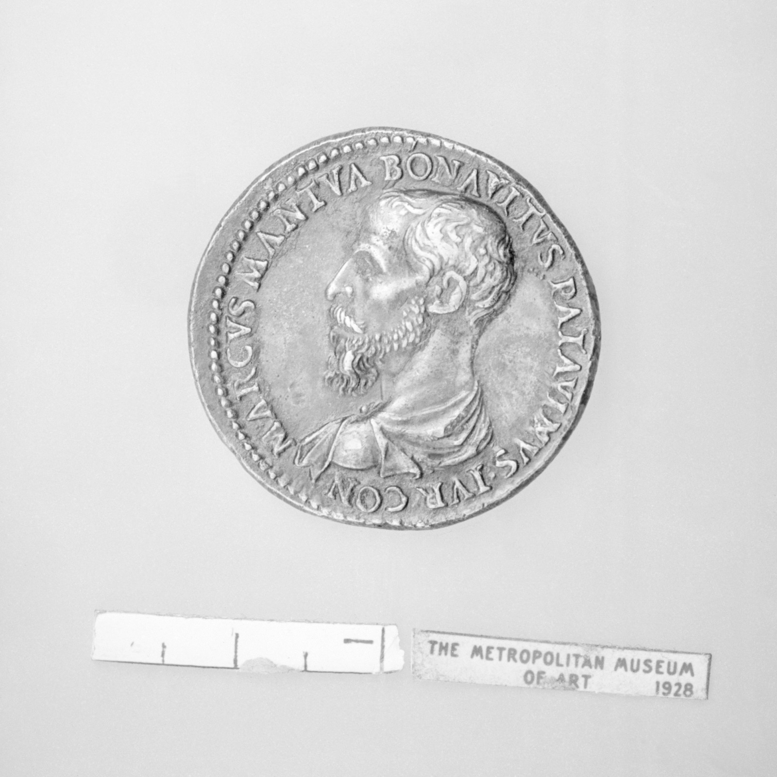 Alessandro Bassiano, Cavino, and Marco Mantova Benavides, Italian juriconsult (1489–1582) — Giovanni del Cavino