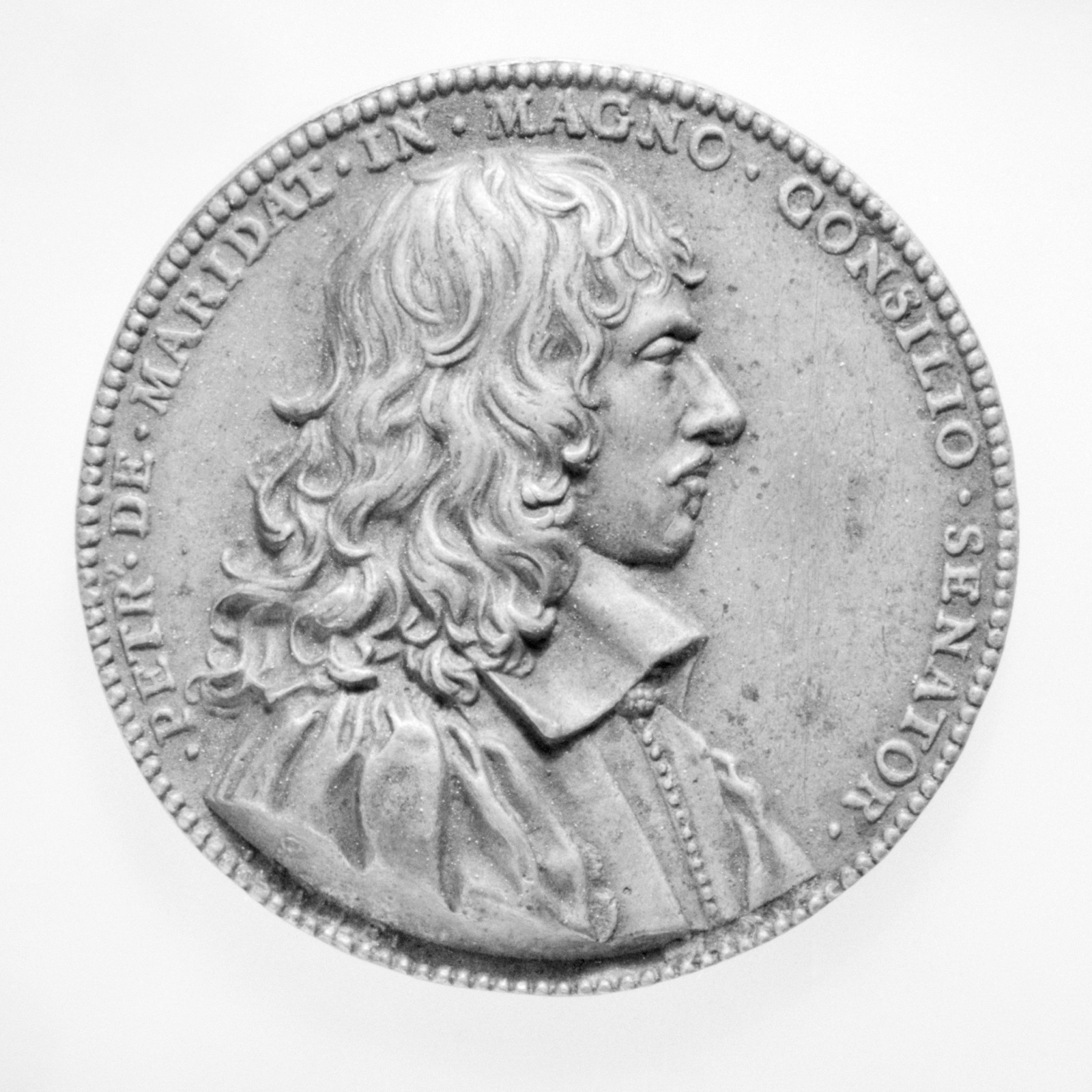 Pierre de Maridat — I. Josias Belle