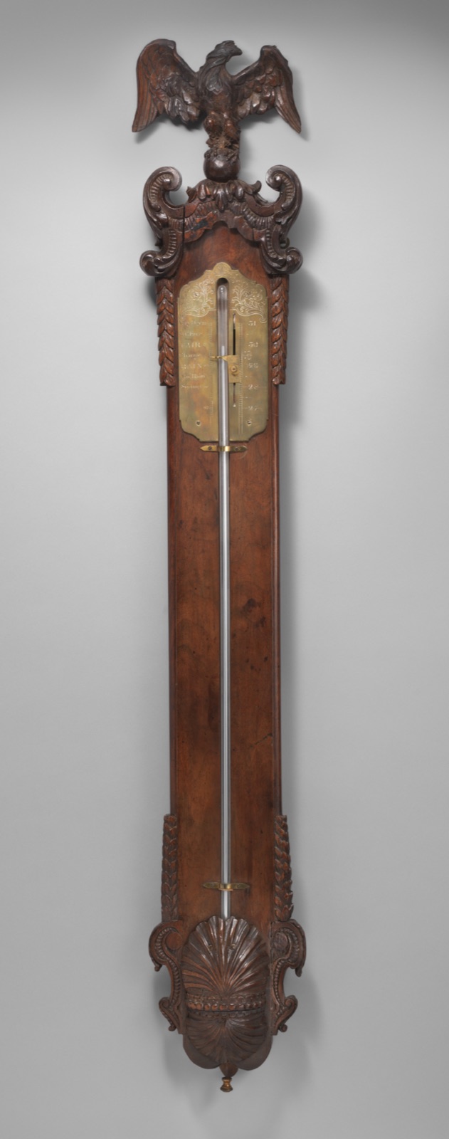 Torricellian barometer