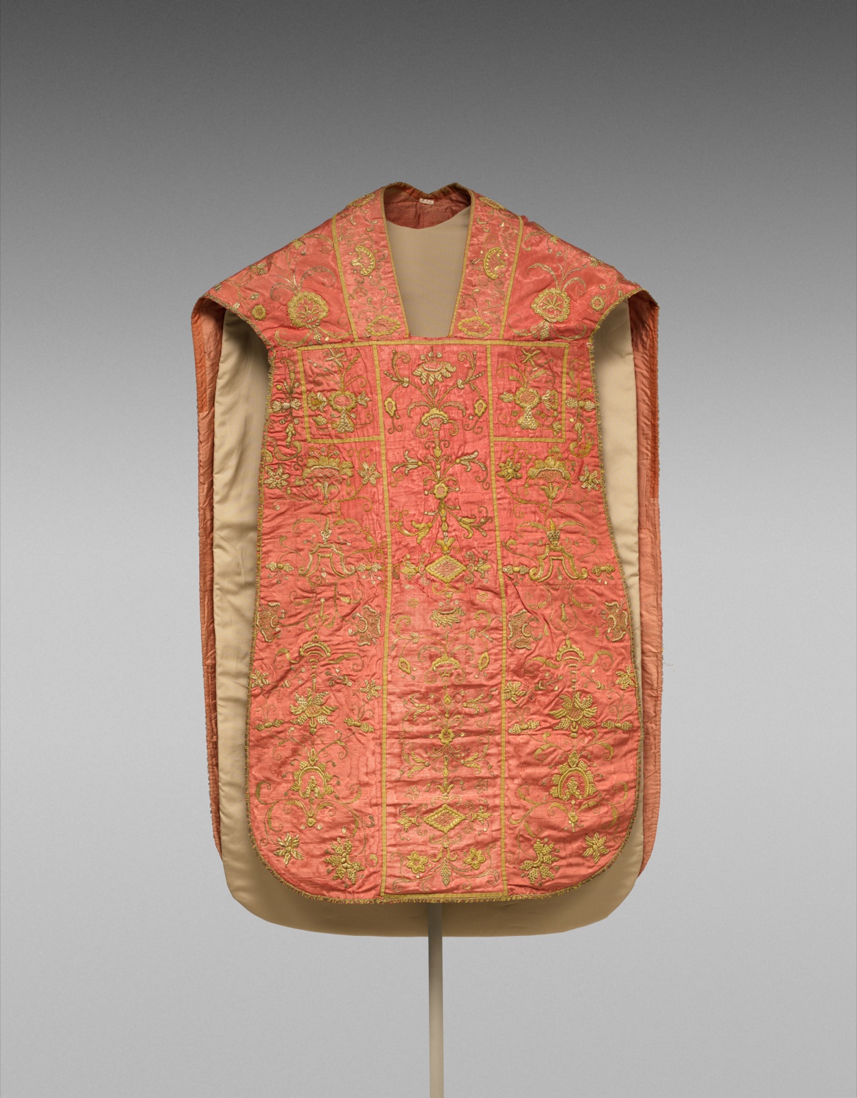 Chasuble (part of a set)