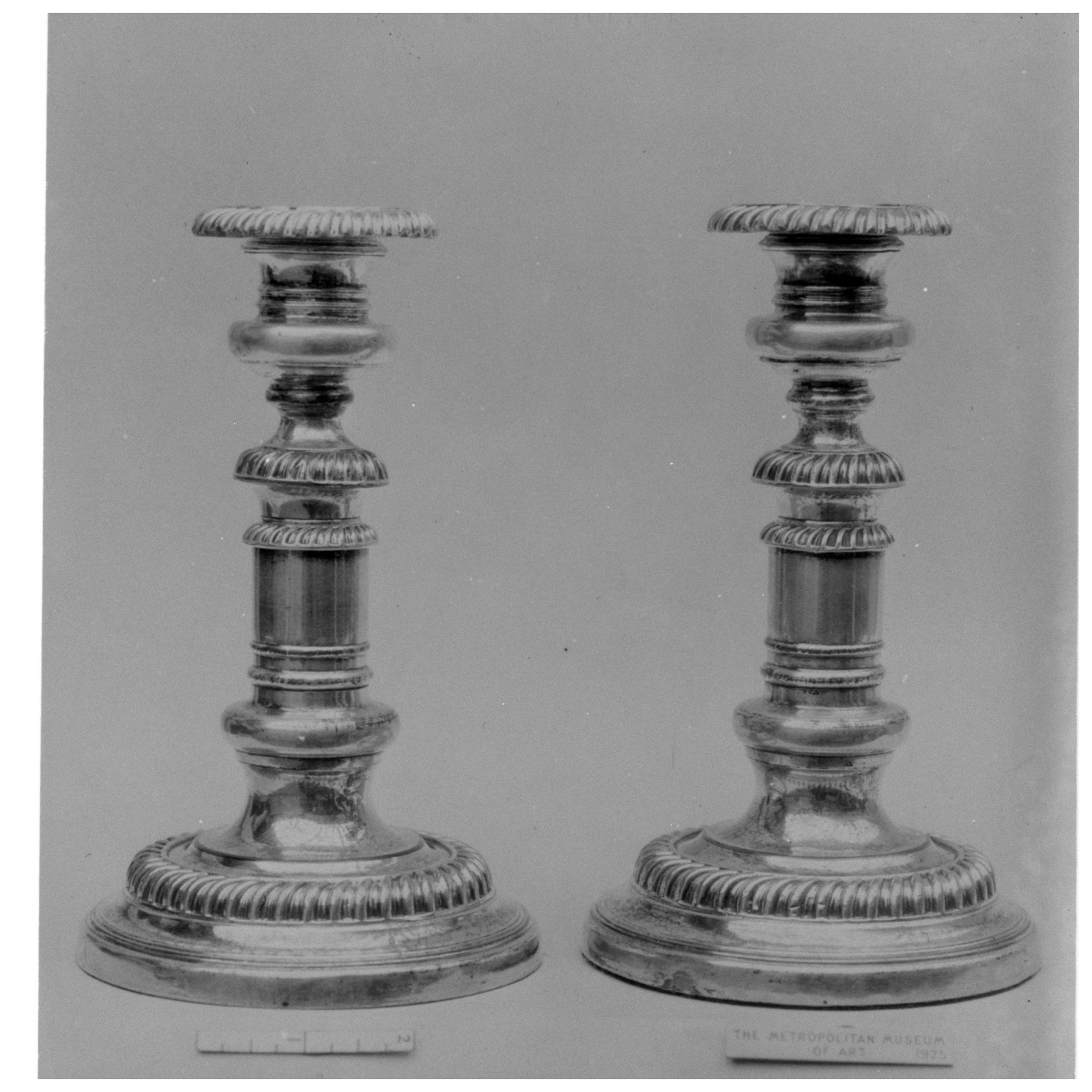 Candlestick — Watson and Bradbury