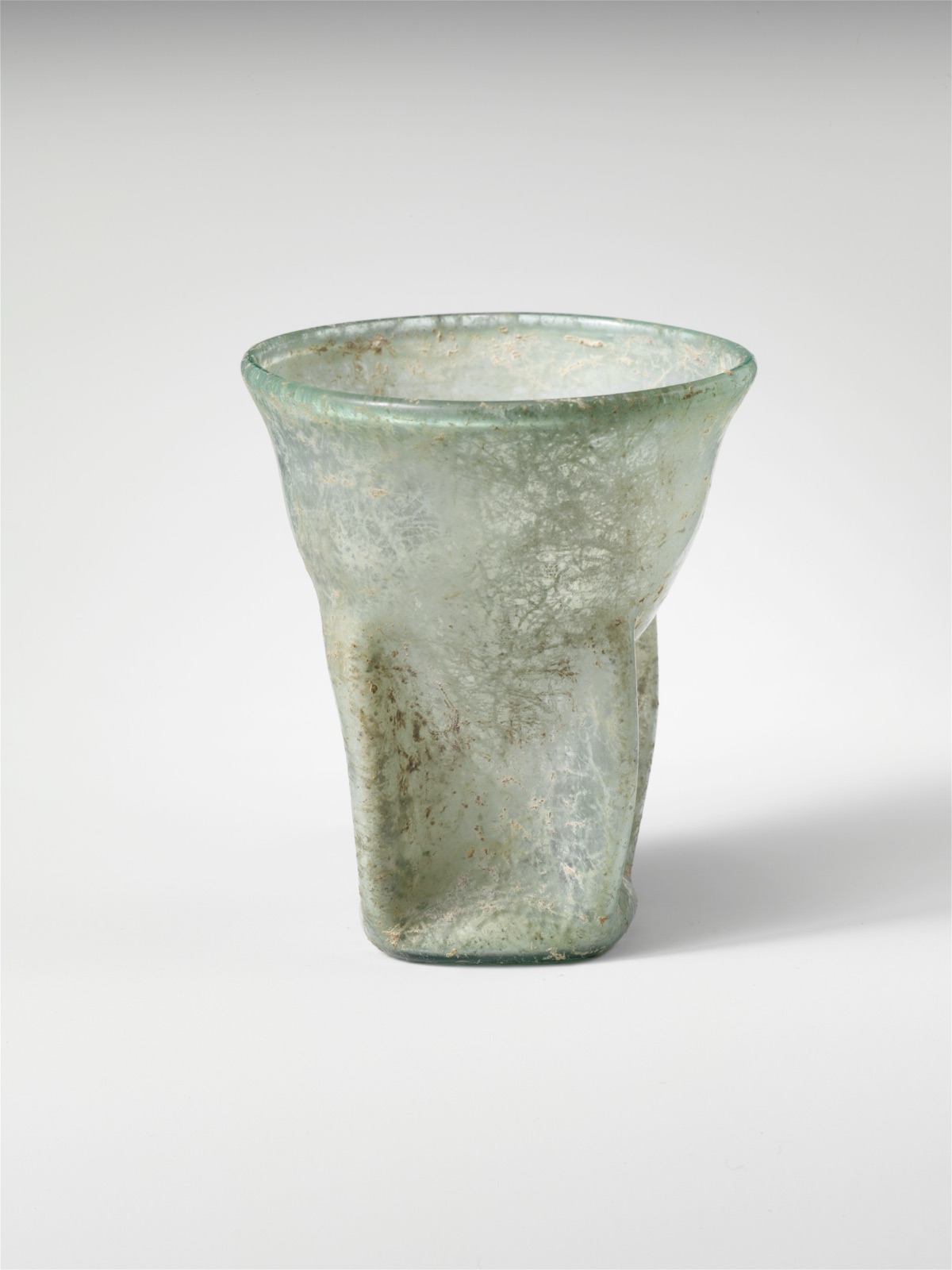 Glass beaker